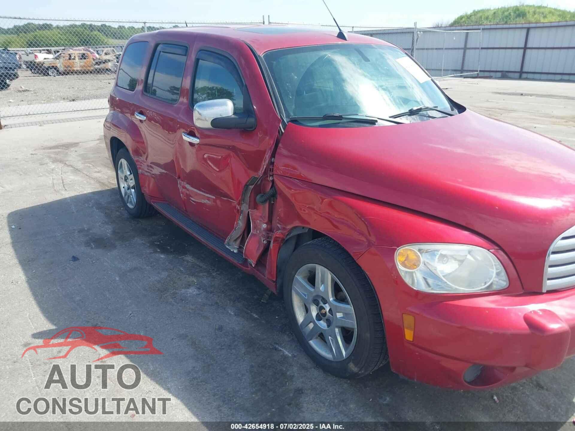 CHEVROLET HHR 2010 - 3GNBABDB8AS545491