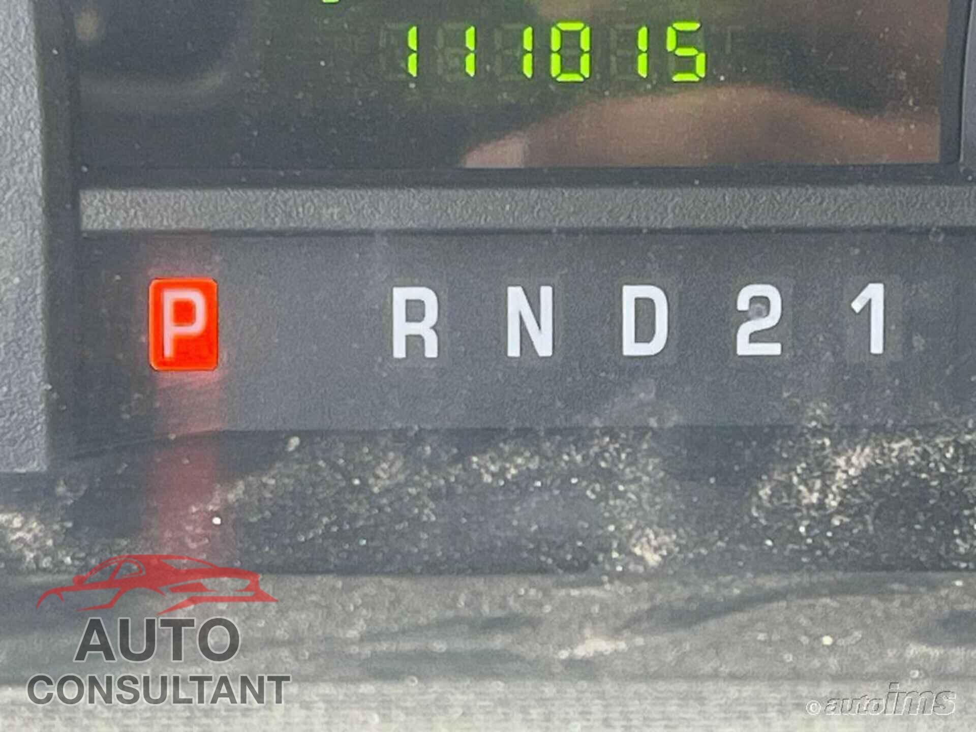 FORD E-150 2013 - 1FTNE1EW6DDA61832