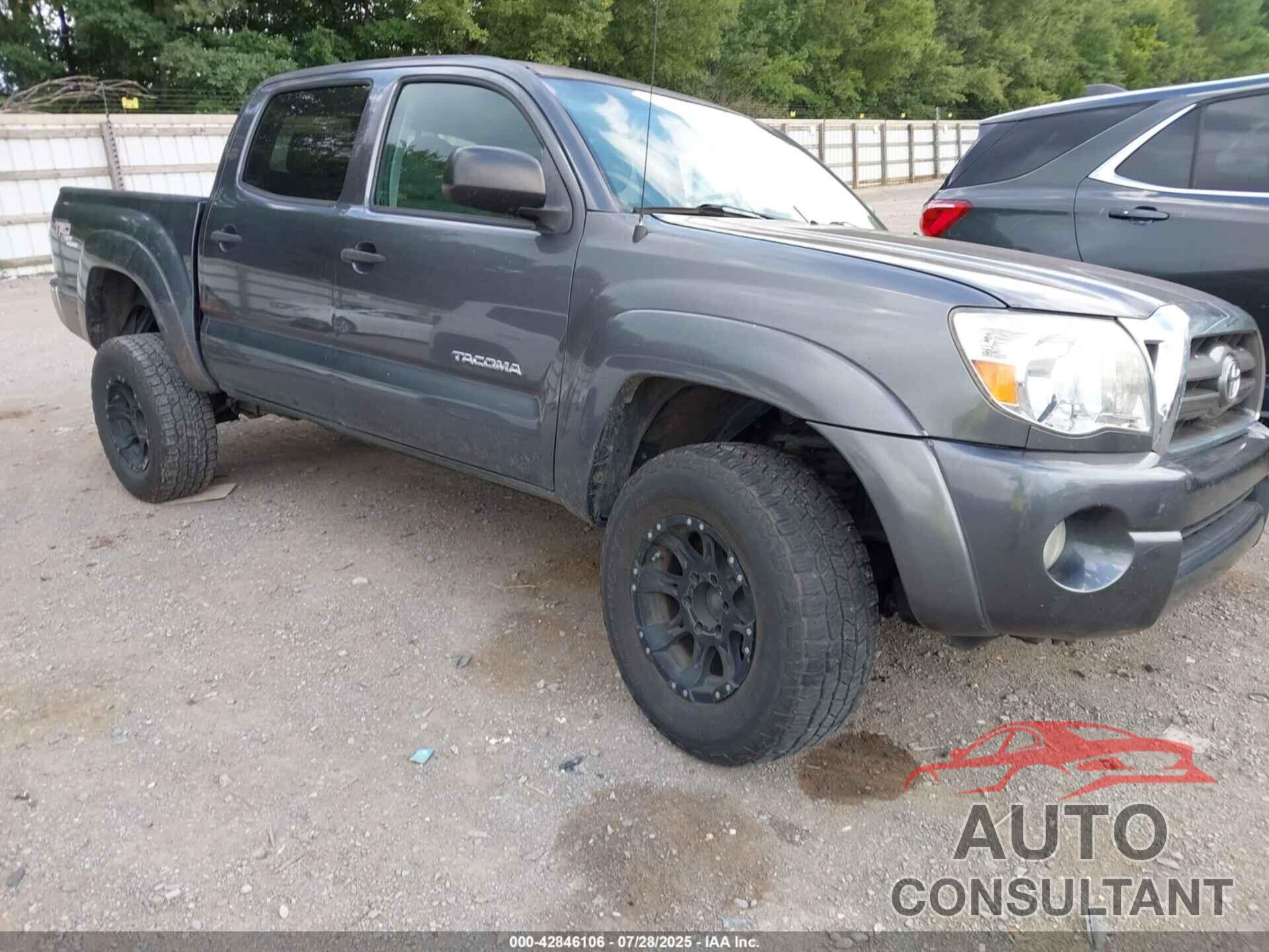 TOYOTA TACOMA 2010 - 3TMLU4EN1AM039742