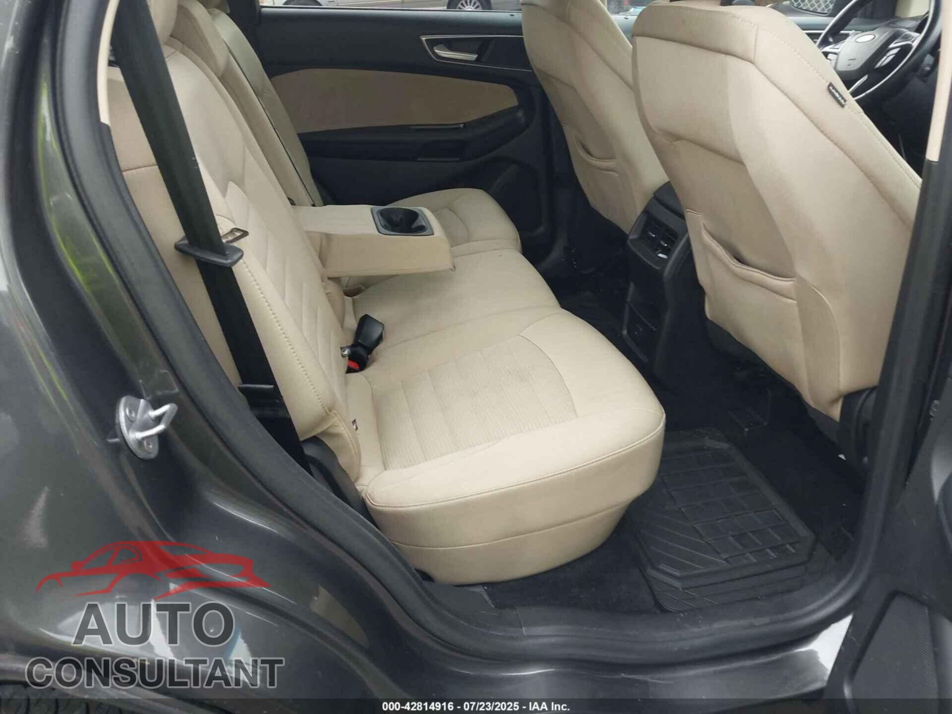FORD EDGE 2017 - 2FMPK3J99HBB94850