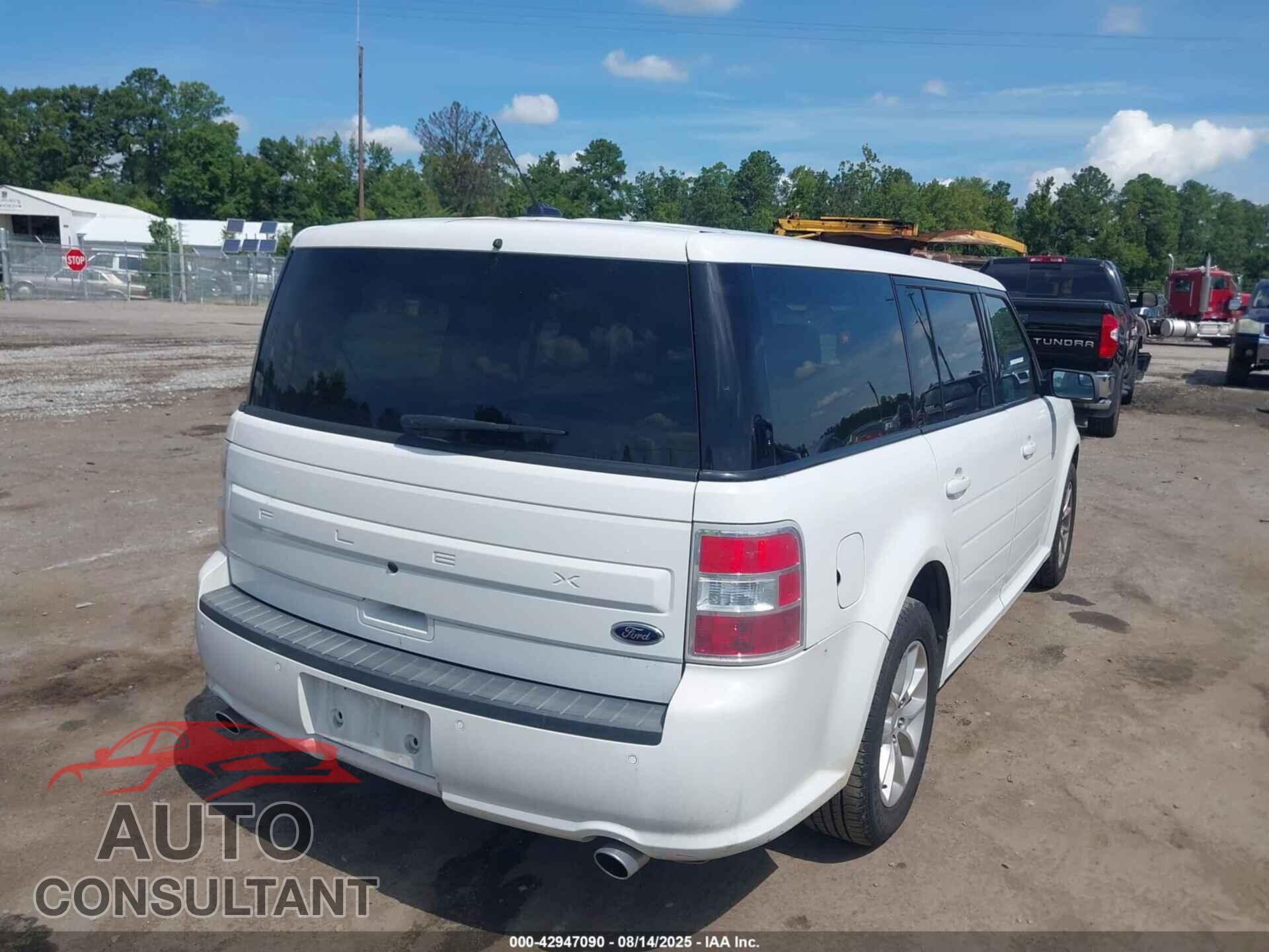 FORD FLEX 2016 - 2FMGK5B8XGBA16283