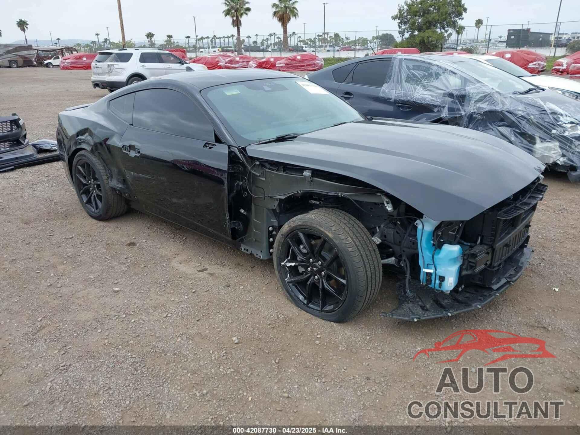 FORD MUSTANG 2025 - 1FA6P8TH5S5110267