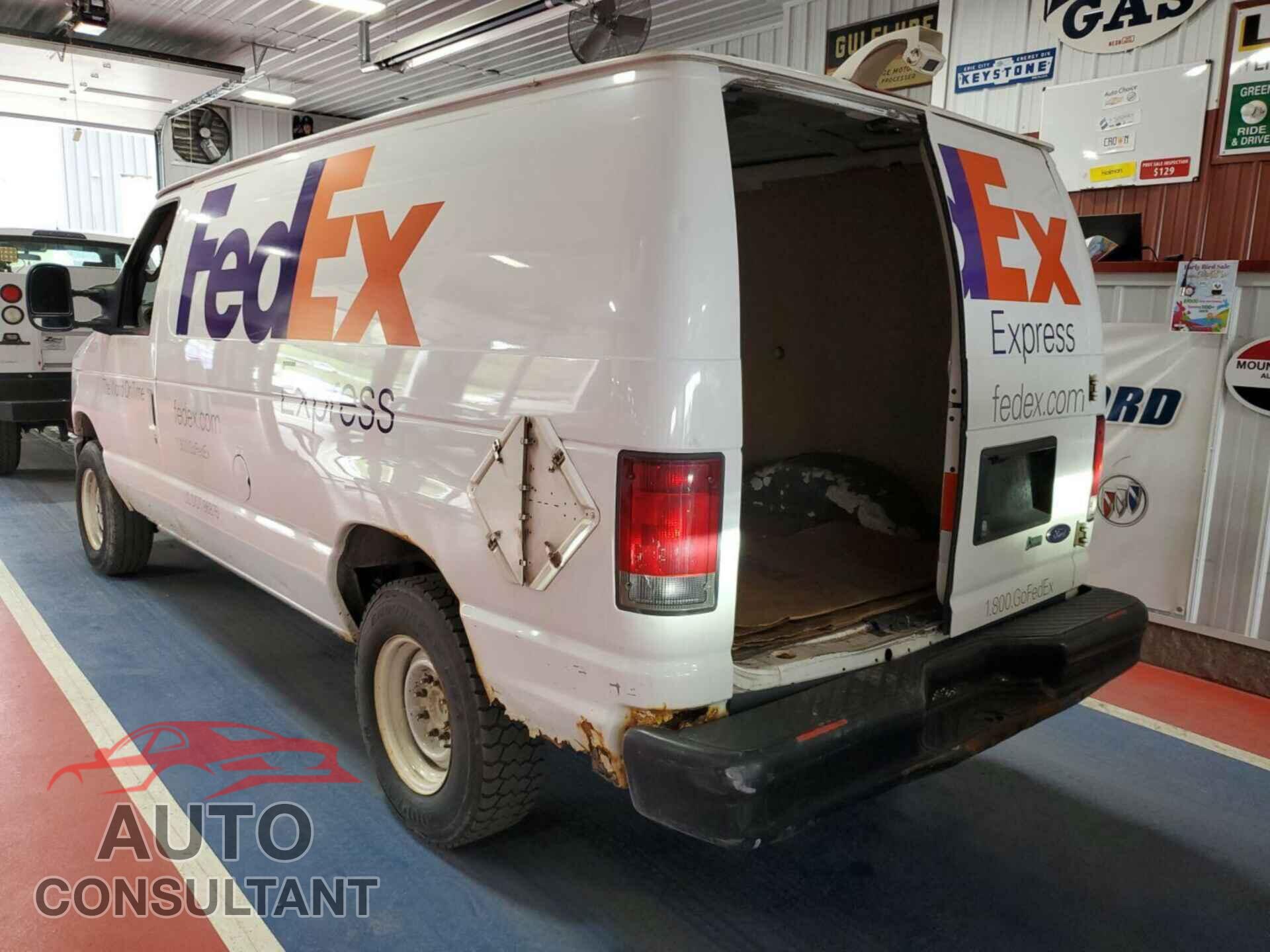 FORD E-150 2010 - 1FTNE1EWXADA91752