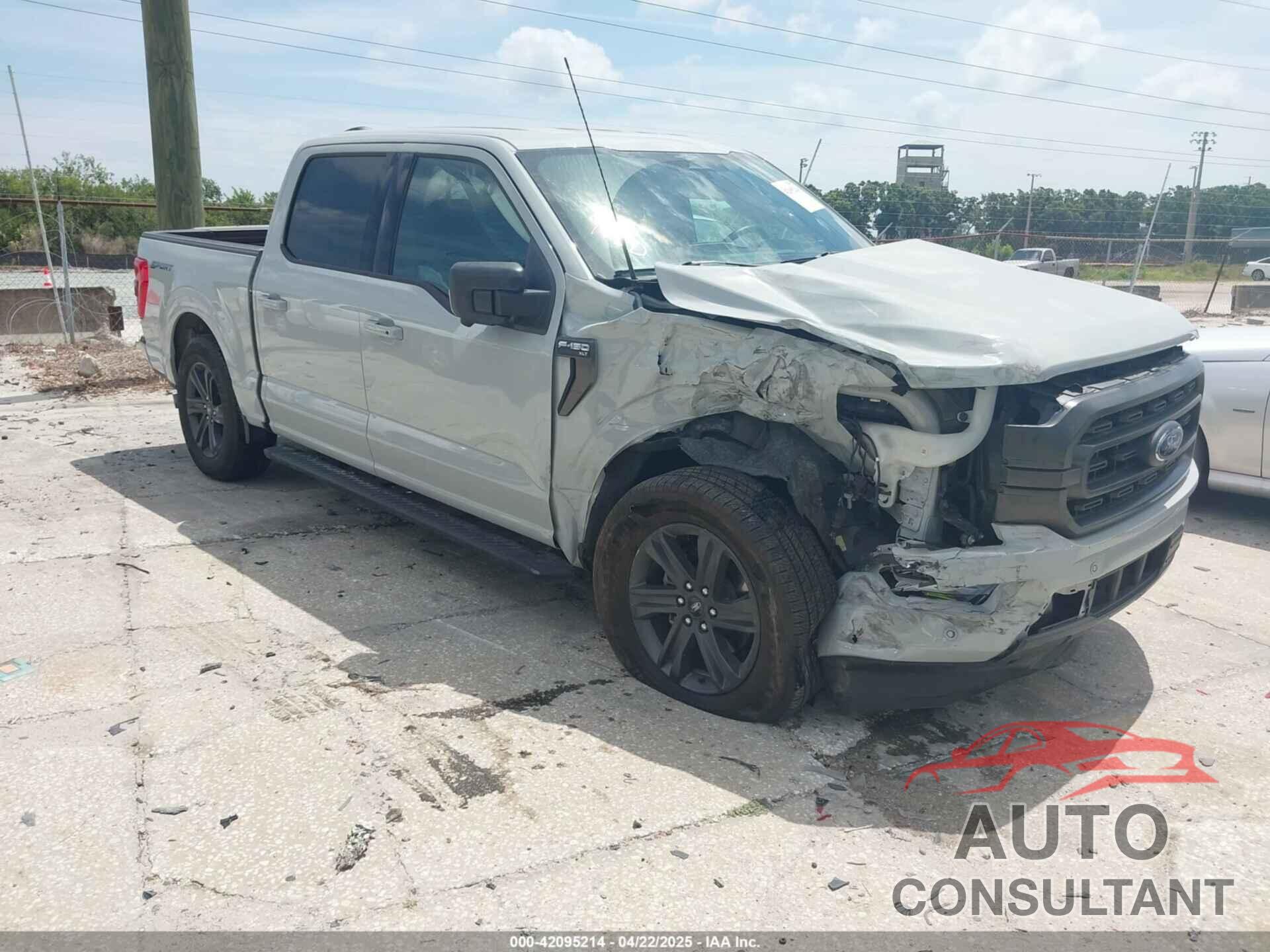 FORD F-150 2023 - 1FTEW1CP7PFC15644