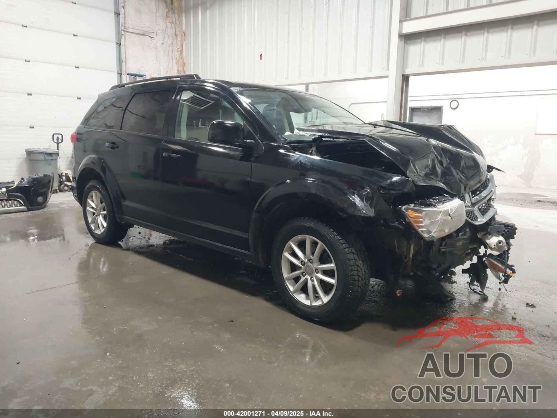 DODGE JOURNEY 2016 - 3C4PDDBG0GT183806