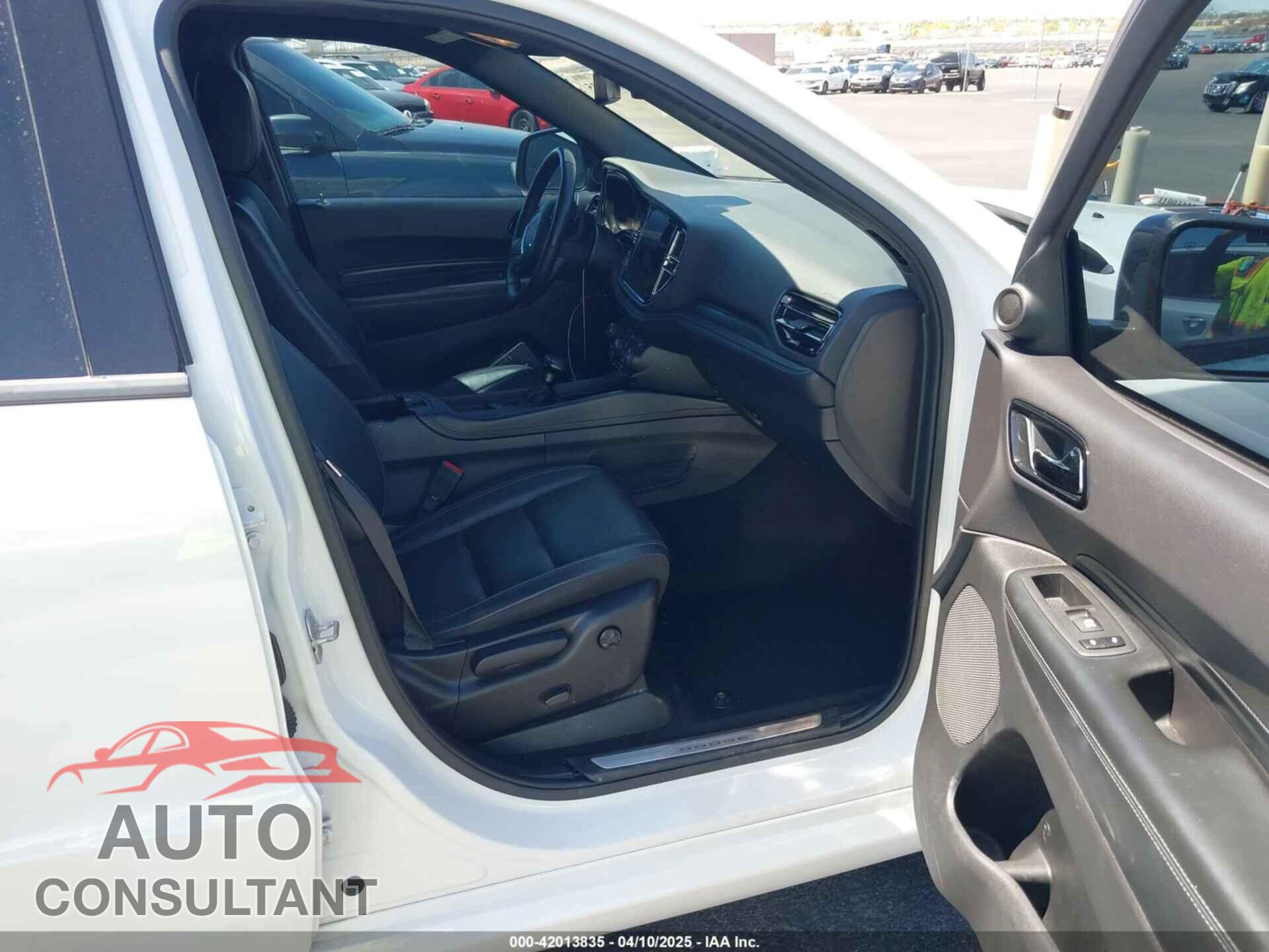 DODGE DURANGO 2021 - 1C4RDJDG2MC879062