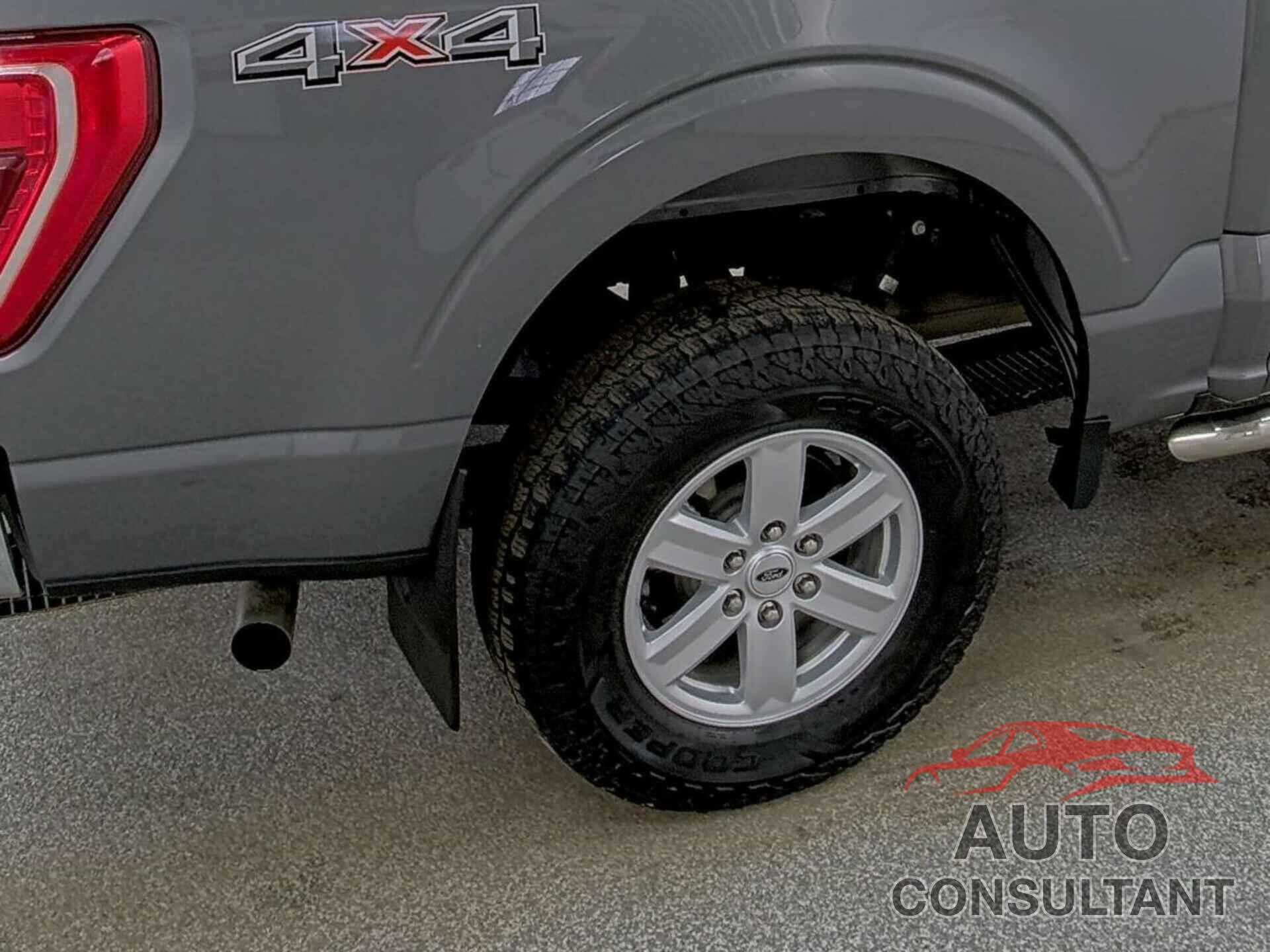 FORD F150 2023 - 1FTFW1E50PKD57082