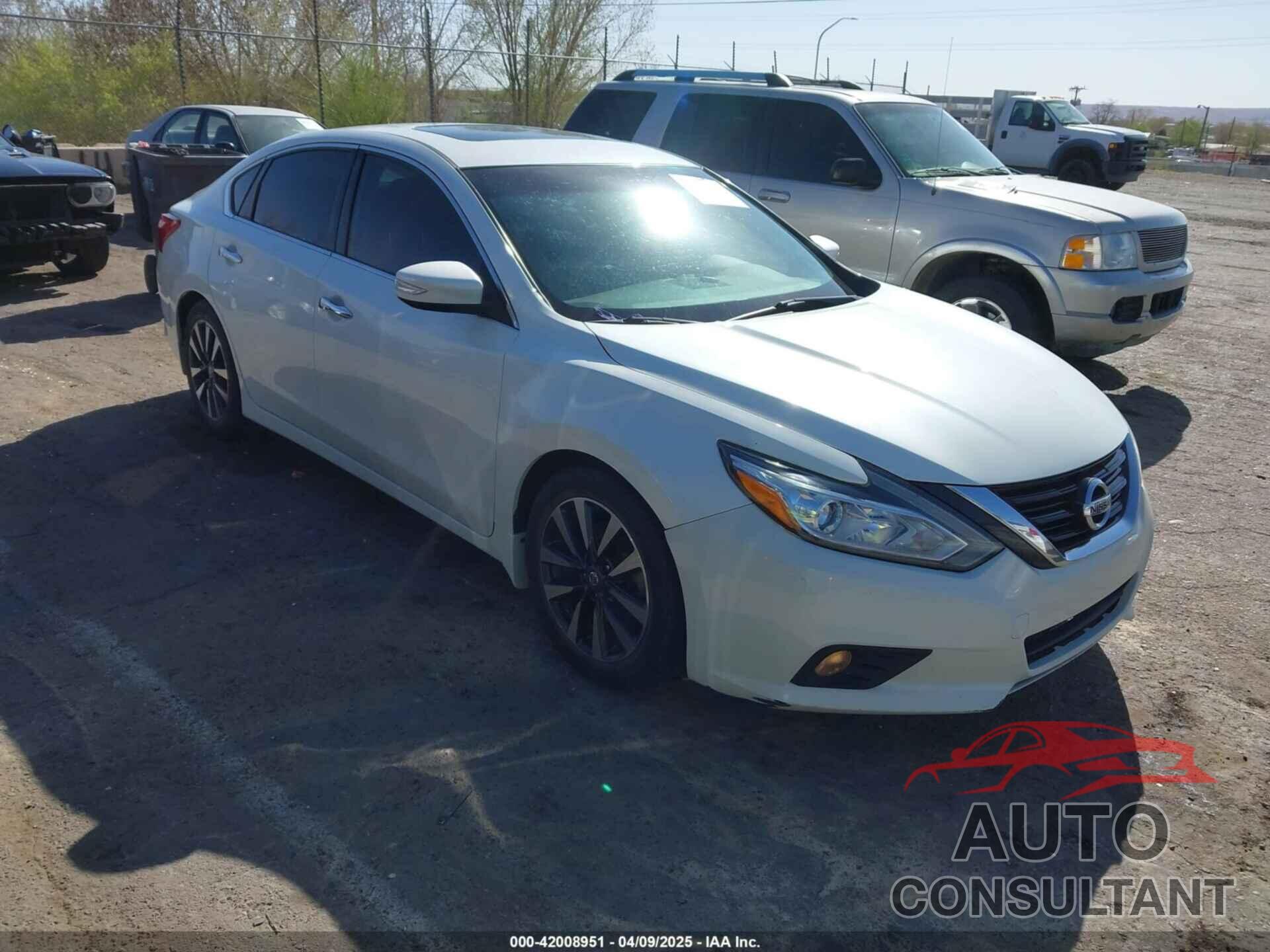 NISSAN ALTIMA 2016 - 1N4AL3AP1GC115066