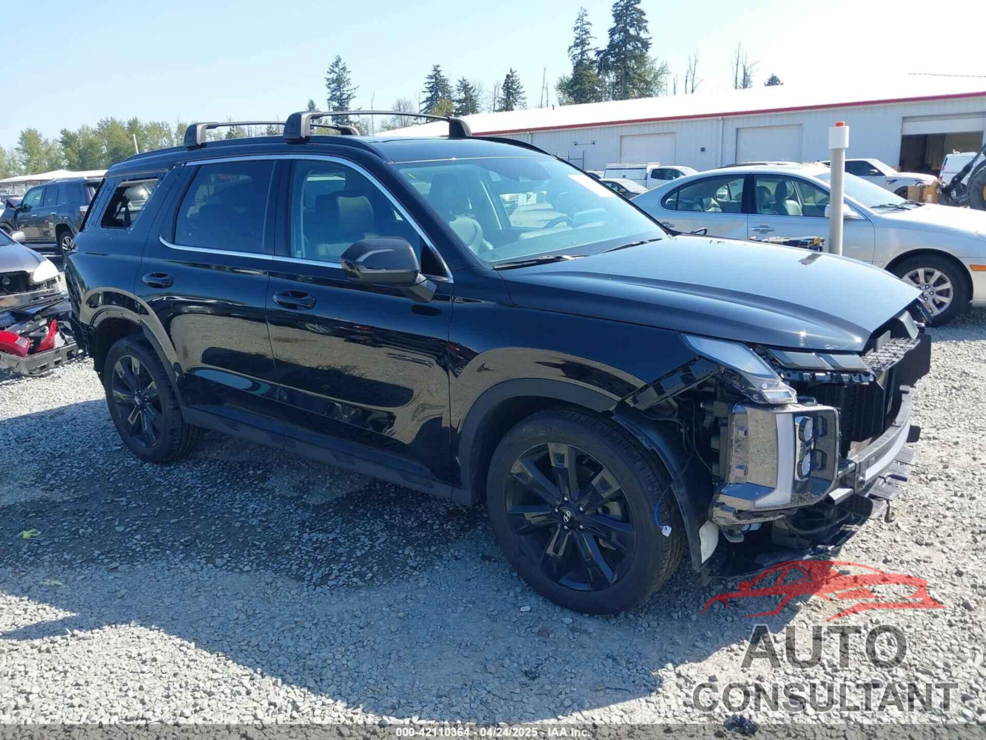 HYUNDAI PALISADE 2023 - KM8R3DGE2PU489328