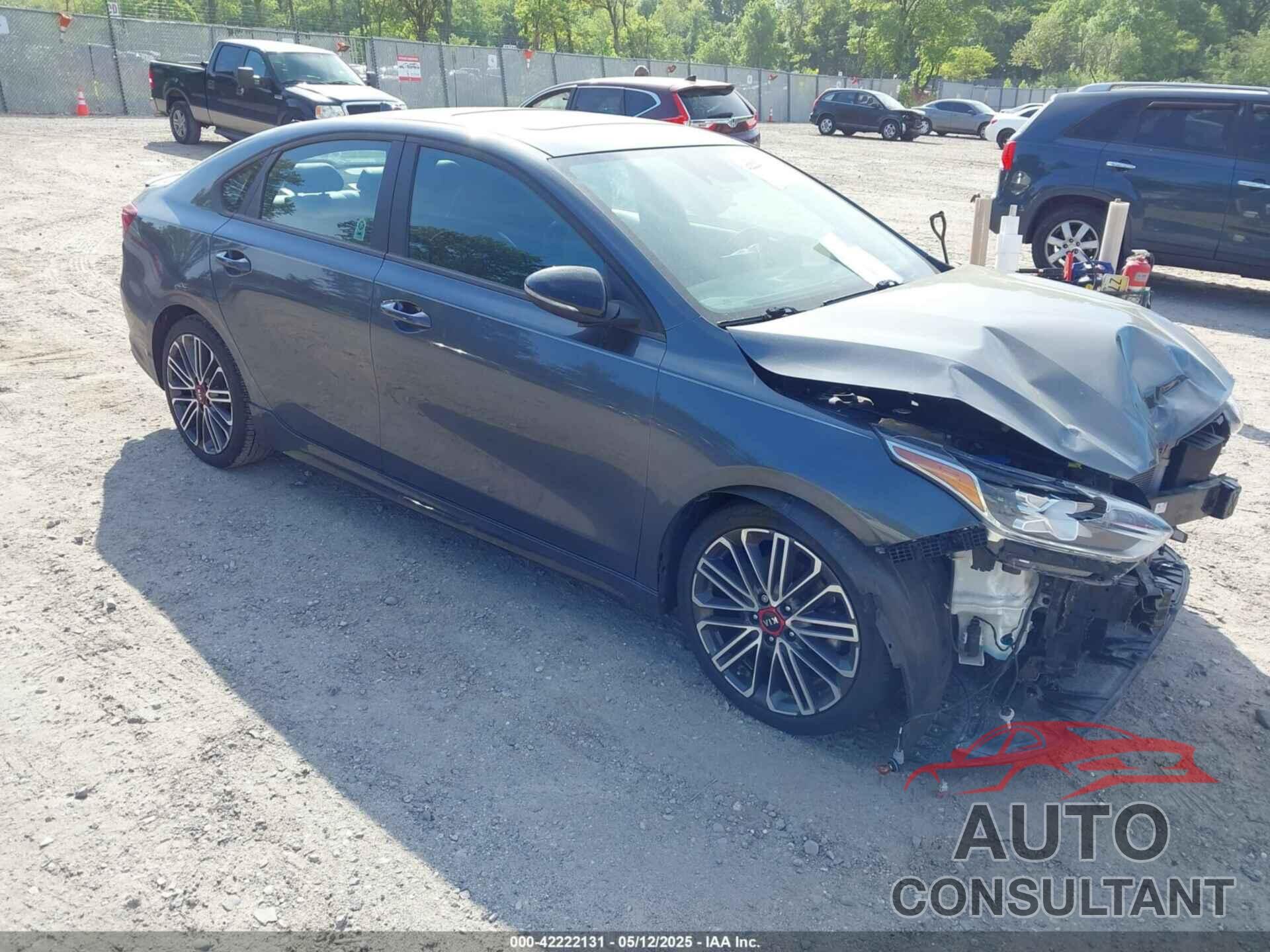 KIA FORTE 2020 - 3KPF44AC7LE229057