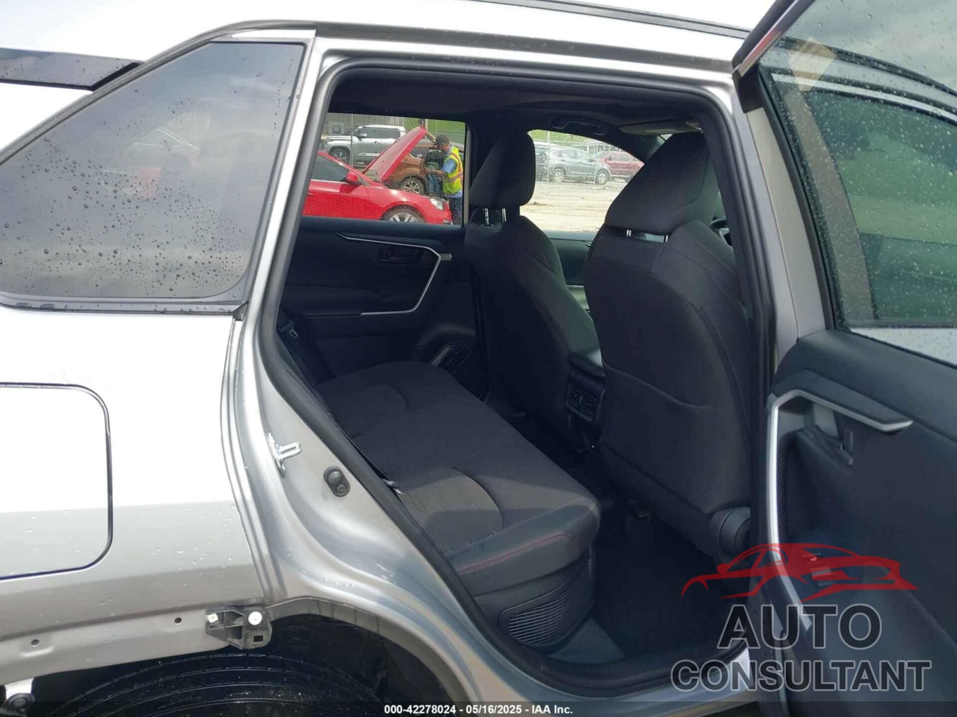 TOYOTA RAV4 PRIME 2021 - JTMAB3FV9MD055340