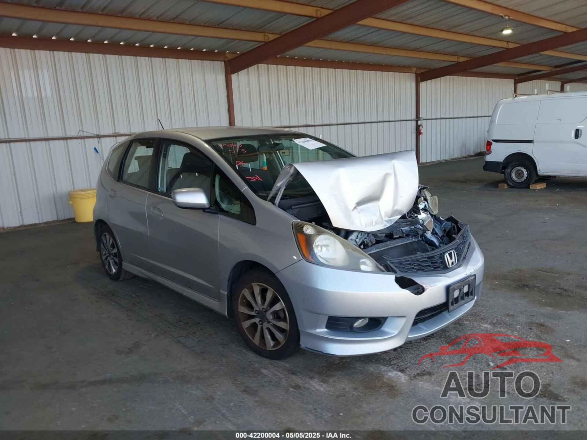 HONDA FIT 2012 - JHMGE8H56CC029339
