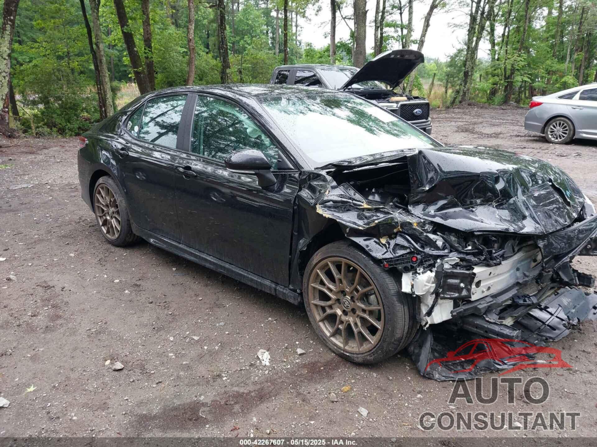 TOYOTA CAMRY 2023 - 4T1G11AK5PU169818