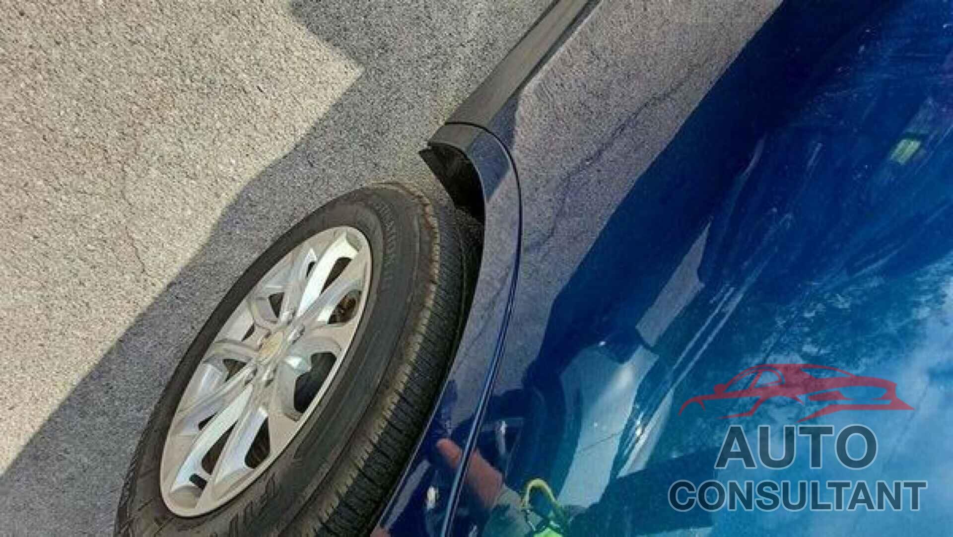CHEVROLET EQUINOX 2020 - 2GNAXJEV8L6157403