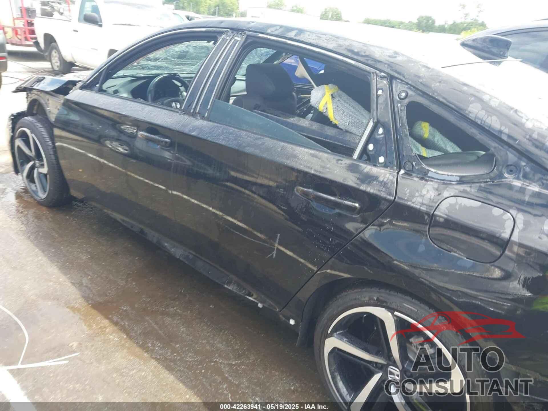 HONDA ACCORD 2021 - 1HGCV2F37MA023305