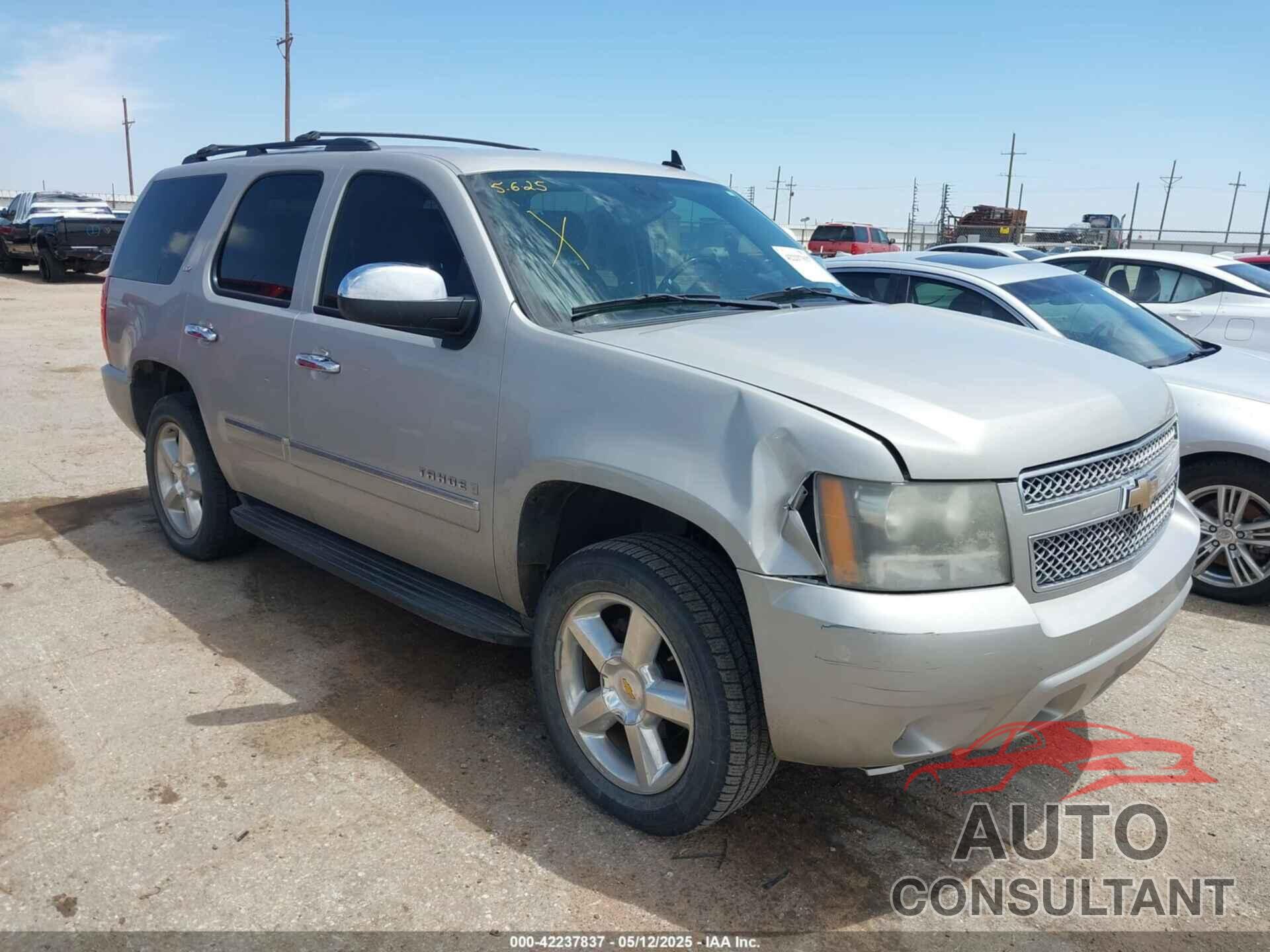 CHEVROLET TAHOE 2009 - 1GNFC33029R167037