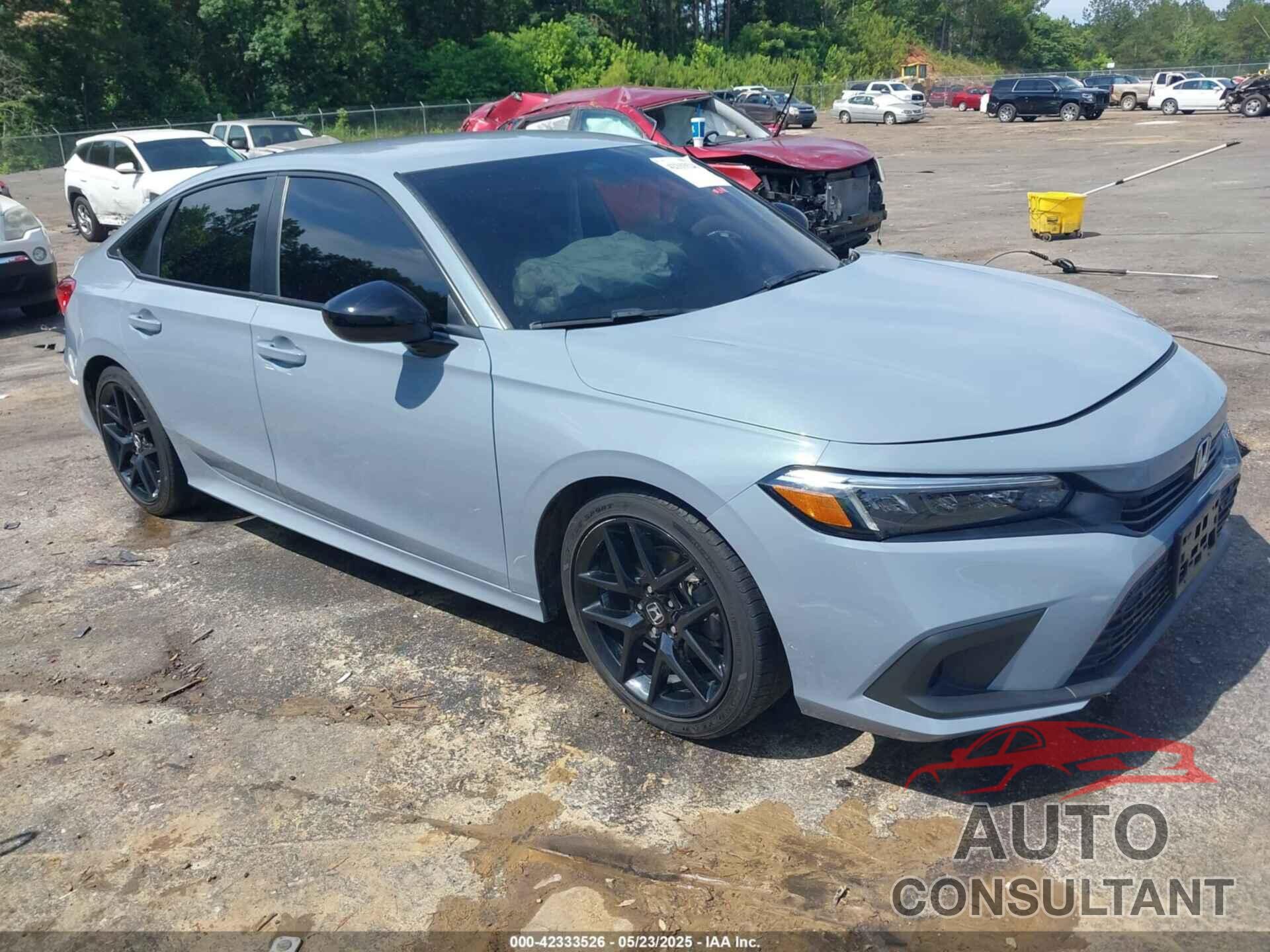 HONDA CIVIC 2023 - 2HGFE2F59PH558110