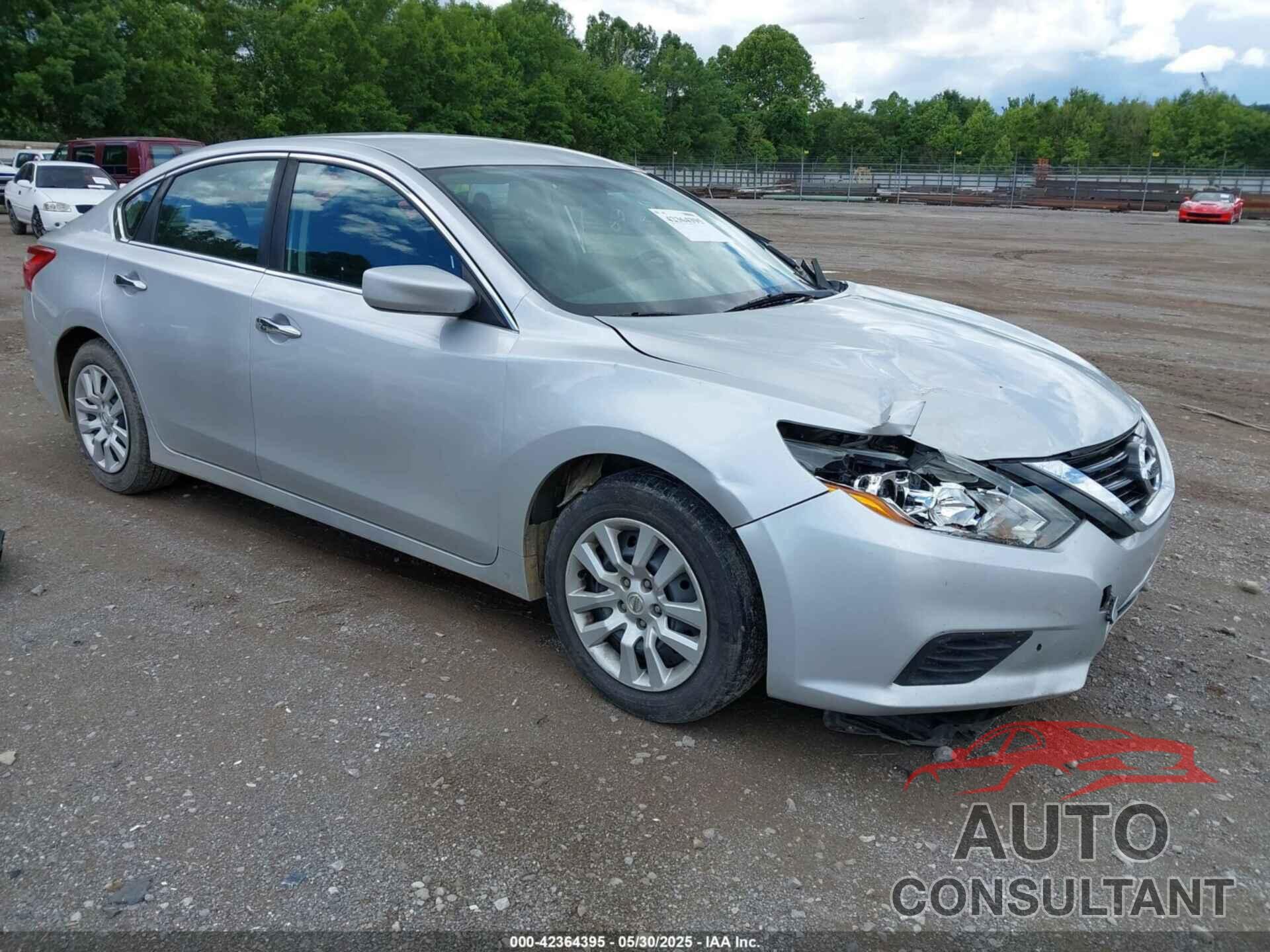 NISSAN ALTIMA 2017 - 1N4AL3AP1HC291908