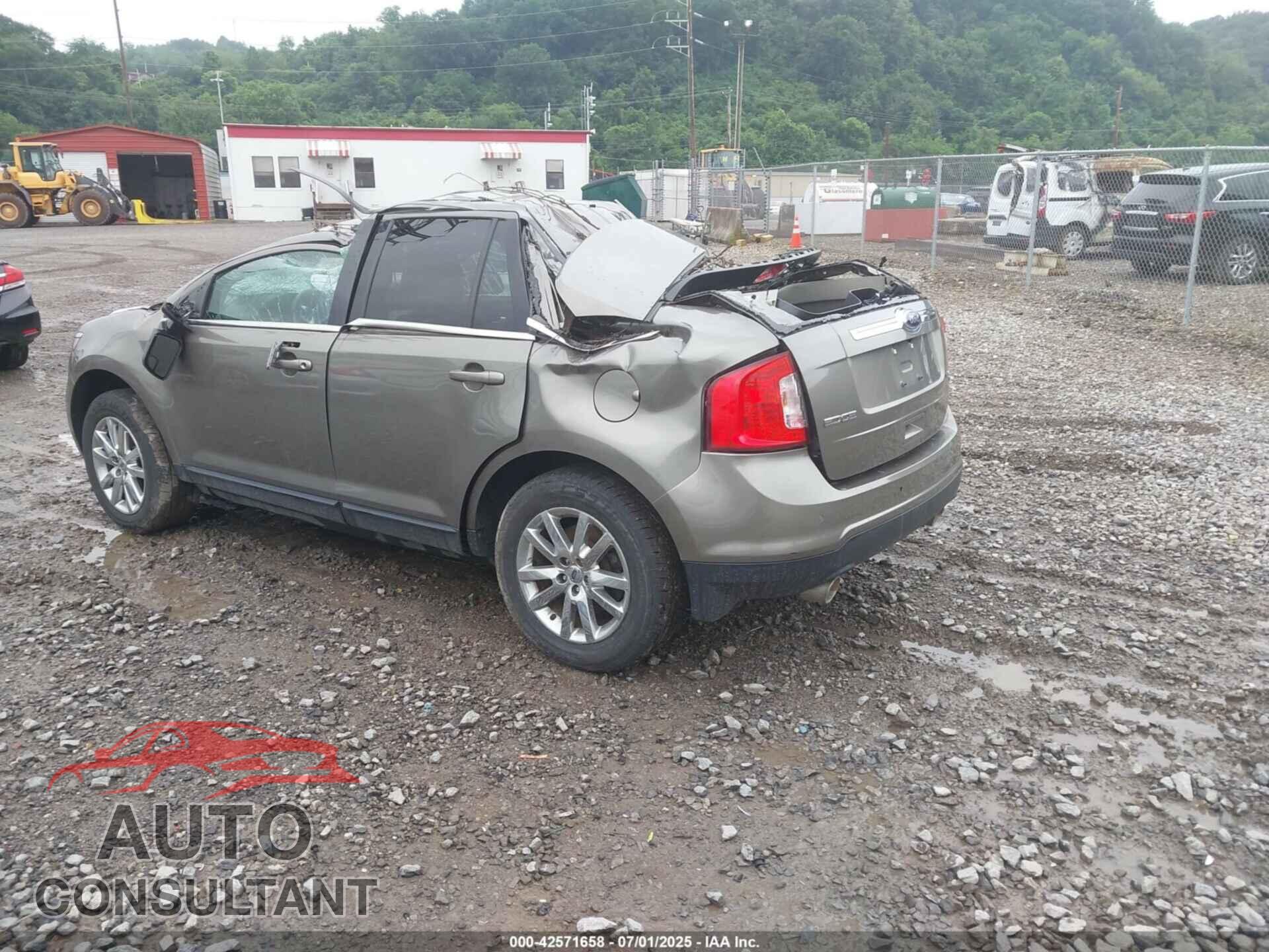 FORD EDGE 2014 - 2FMDK4KC5EBA26850