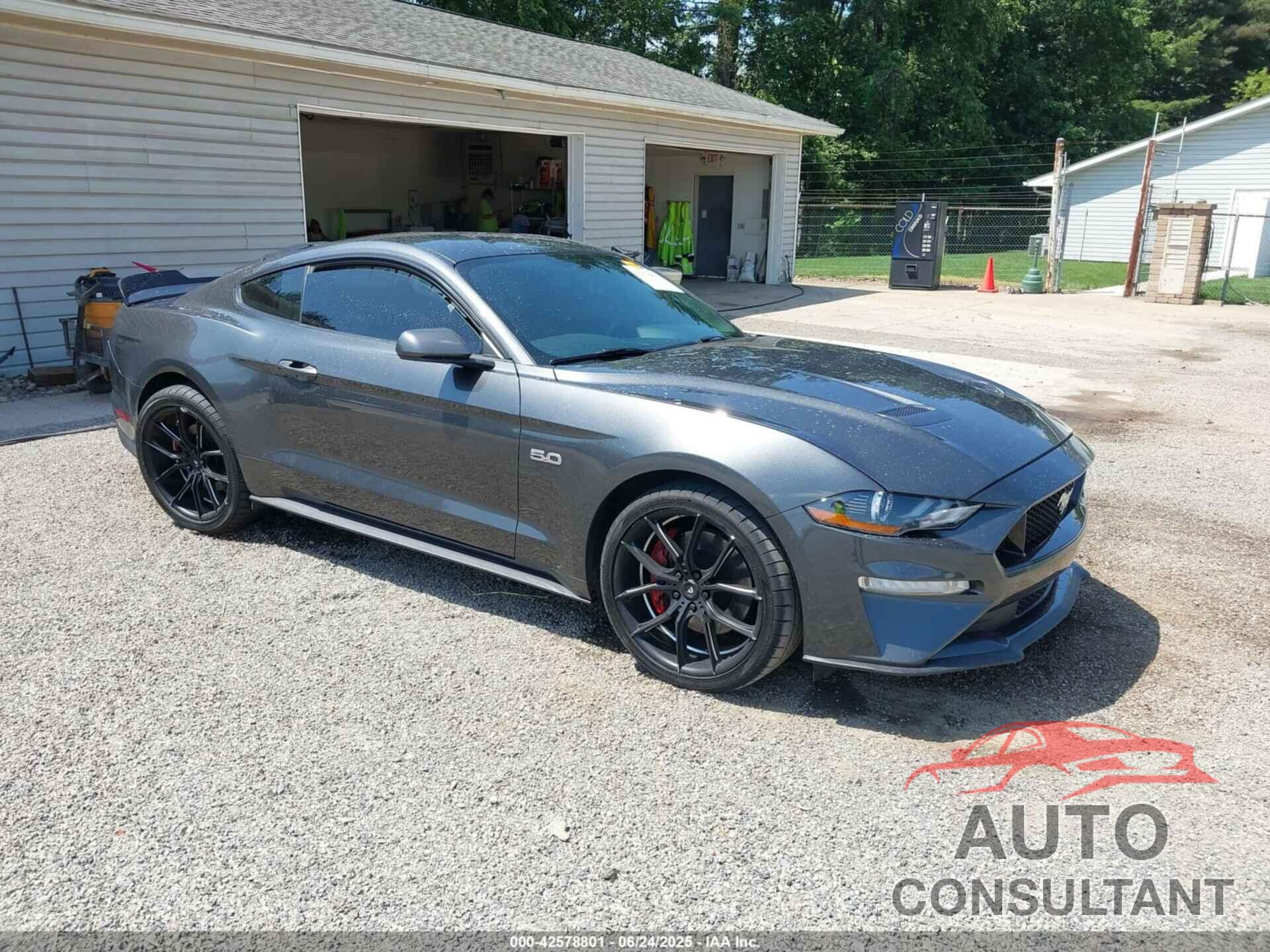 FORD MUSTANG 2020 - 1FA6P8CF3L5108405