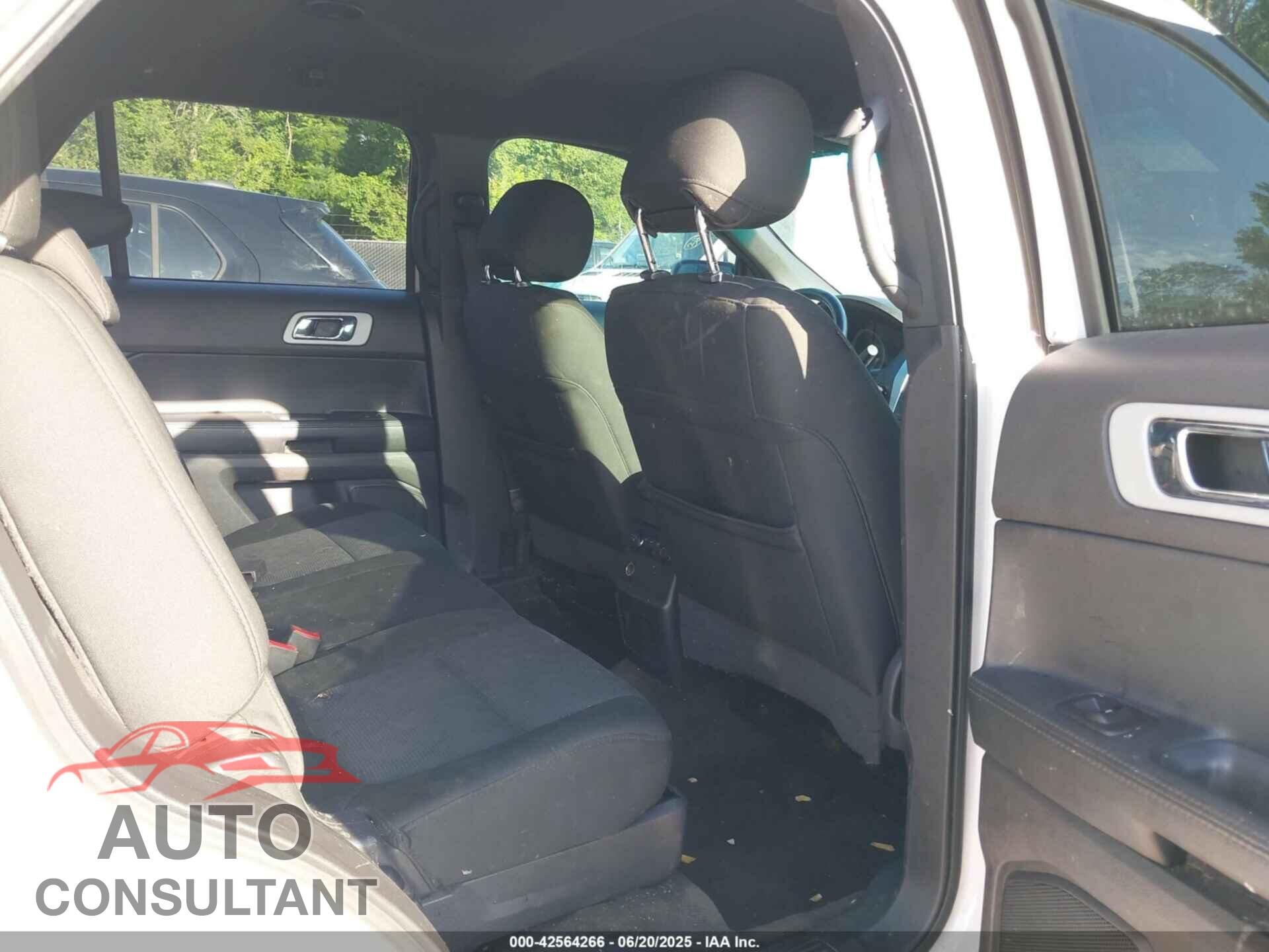 FORD EXPLORER 2014 - 1FM5K8D86EGA63824