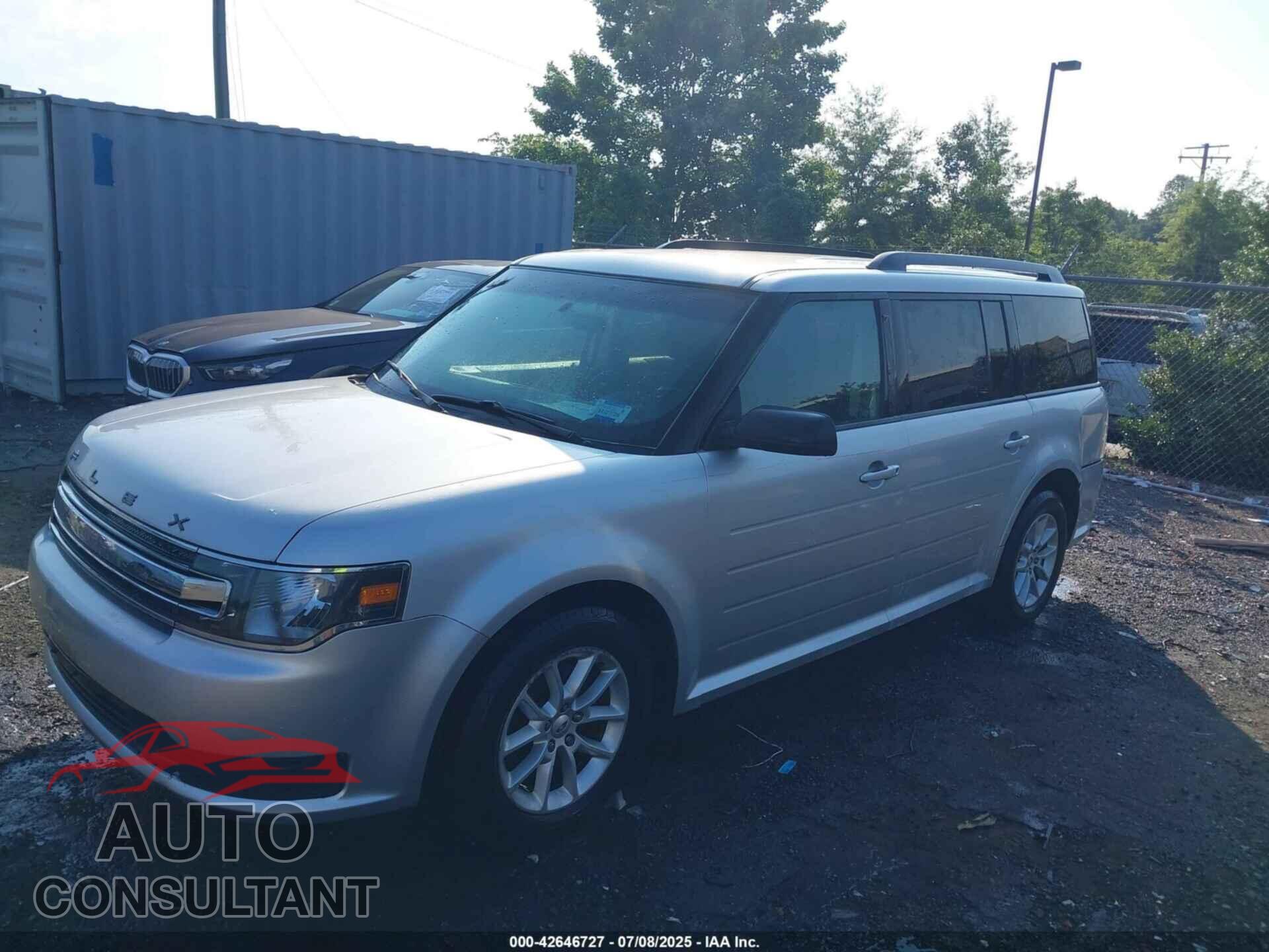 FORD FLEX 2013 - 2FMGK5B85DBD30127