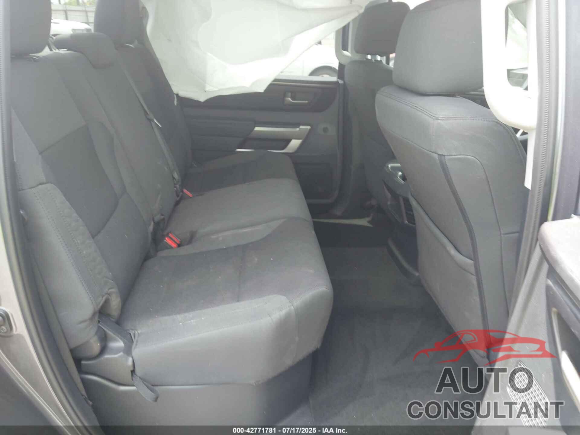 TOYOTA TUNDRA 2023 - 5TFLA5AB5PX025582