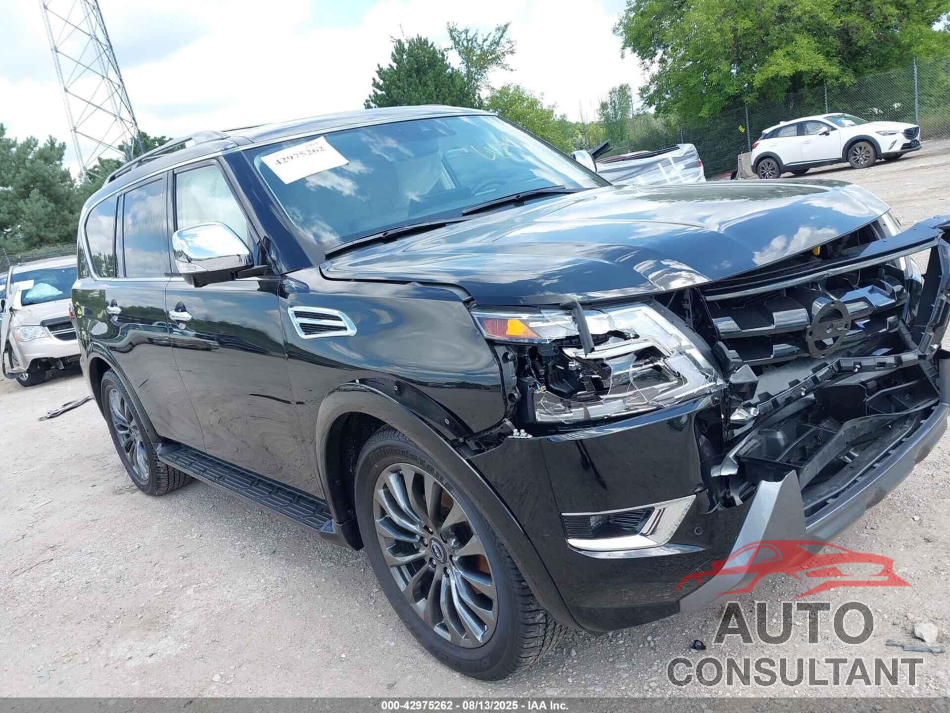 NISSAN ARMADA 2024 - JN8AY2DB8R9850458