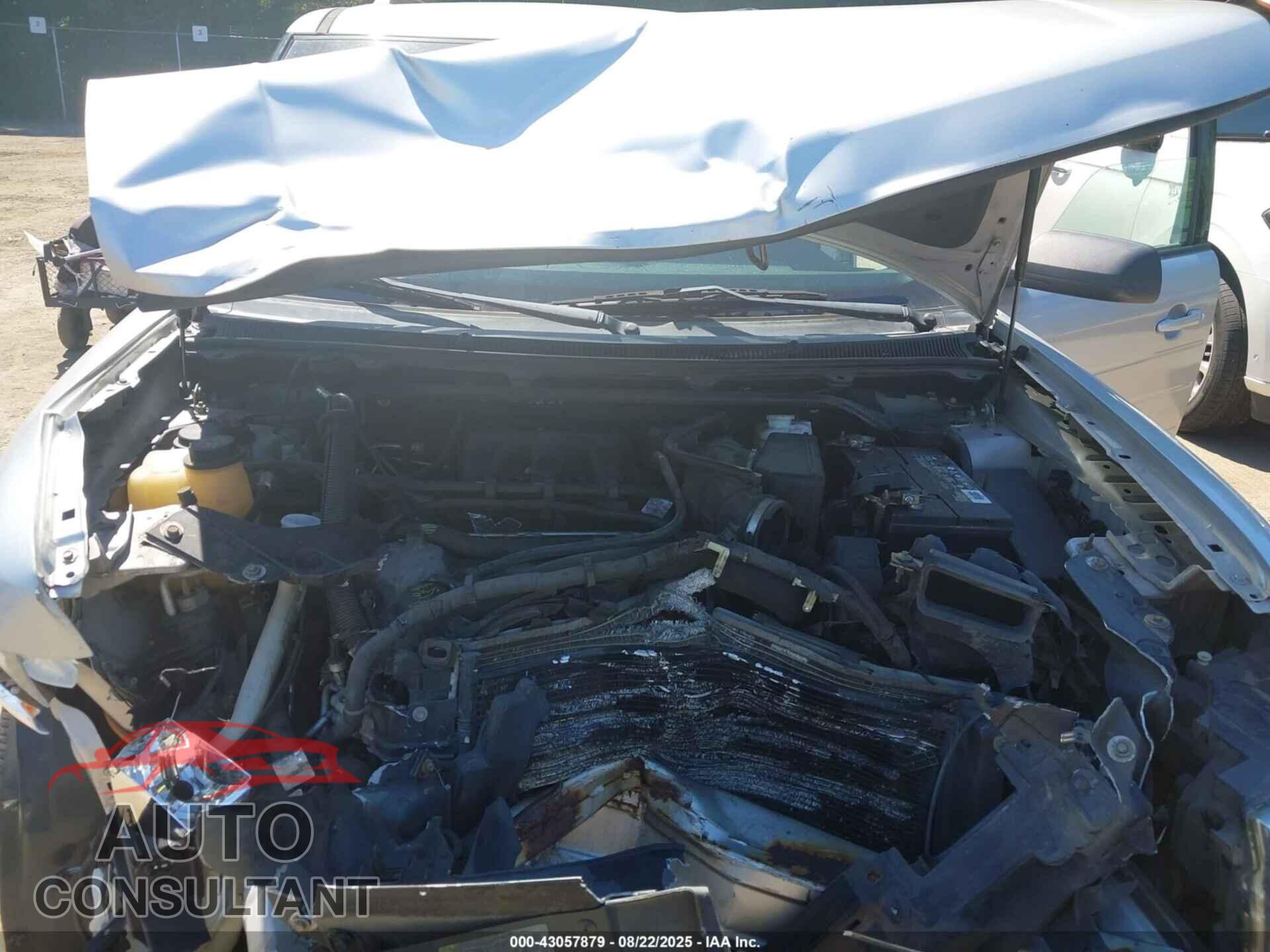 FORD FLEX 2011 - 2FMGK5BC4BBD32162
