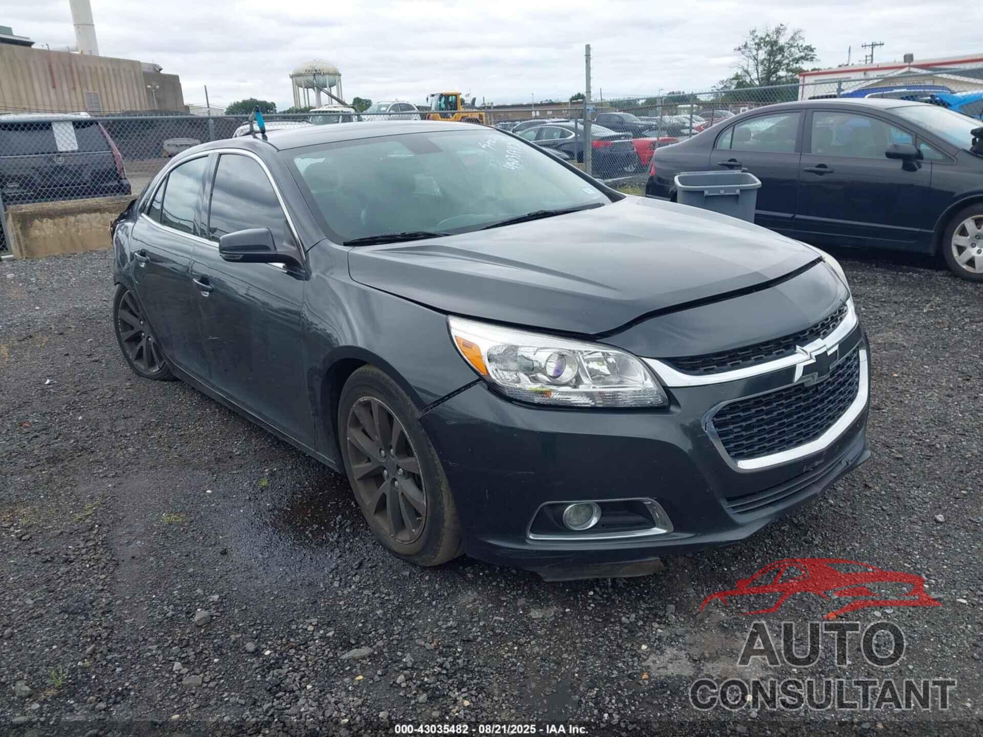 CHEVROLET MALIBU 2014 - 1G11E5SLXEF202531