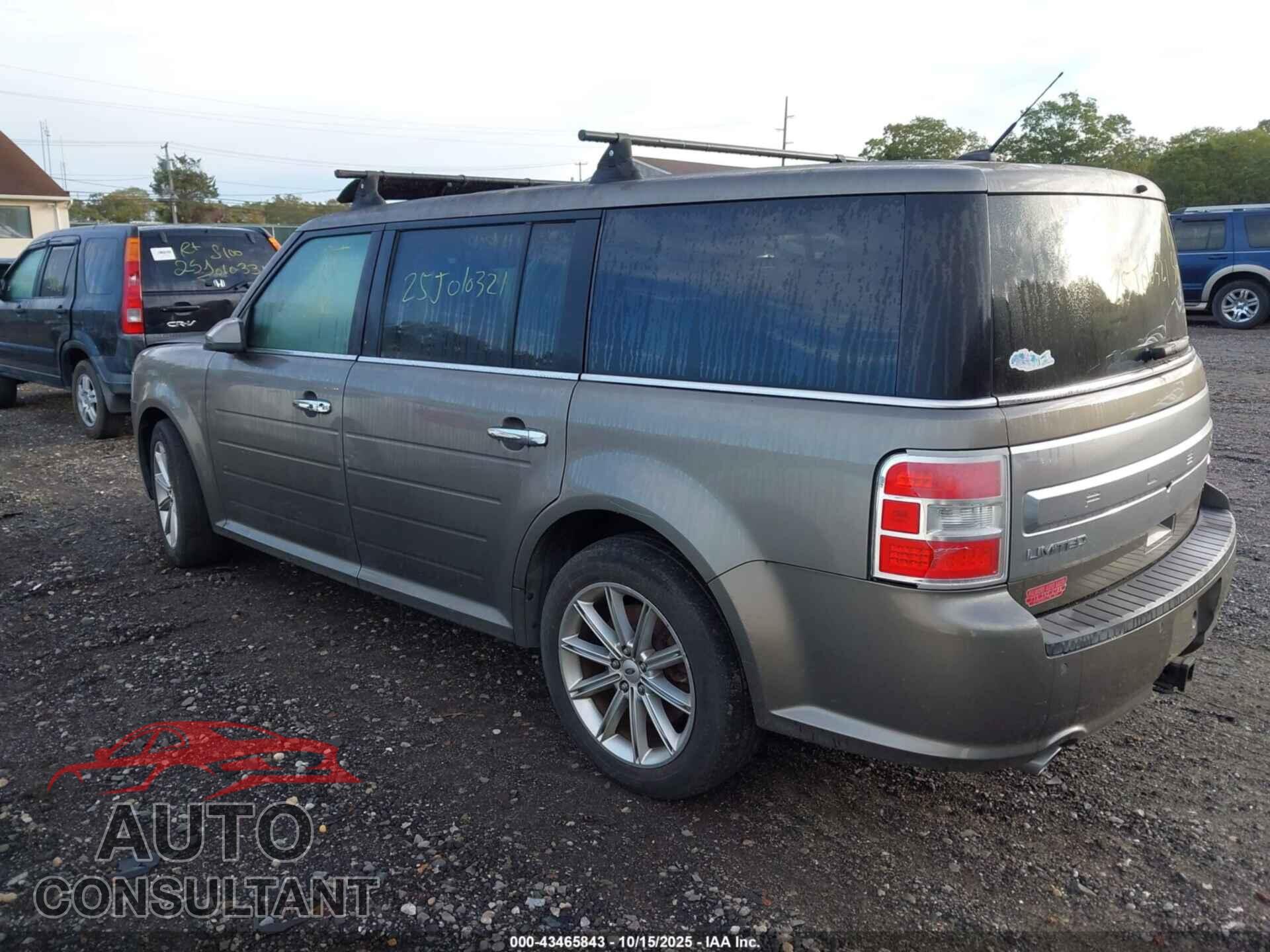 FORD FLEX 2014 - 2FMHK6D87EBD08025