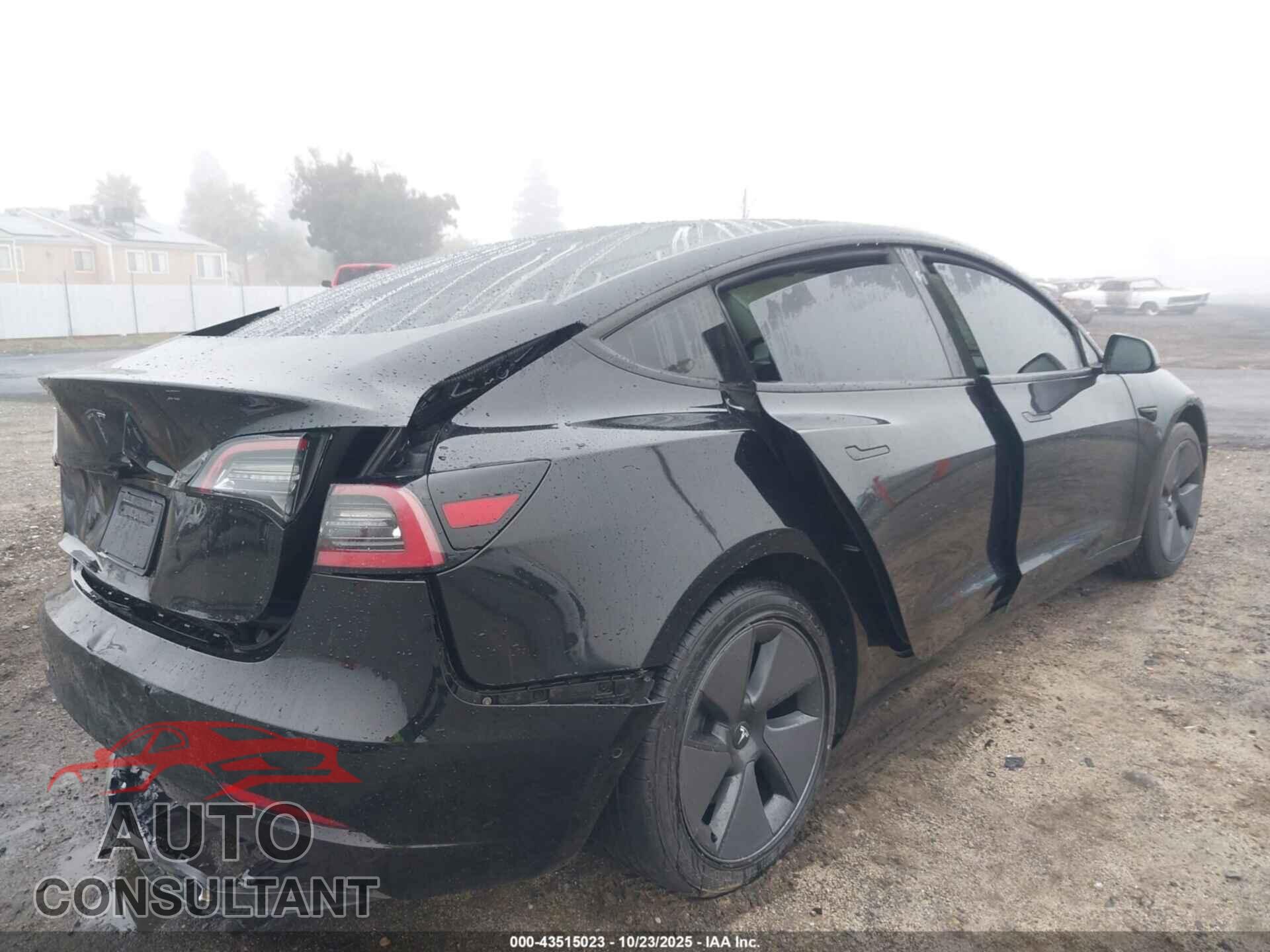 TESLA MODEL 3 2021 - 5YJ3E1EA7MF930295