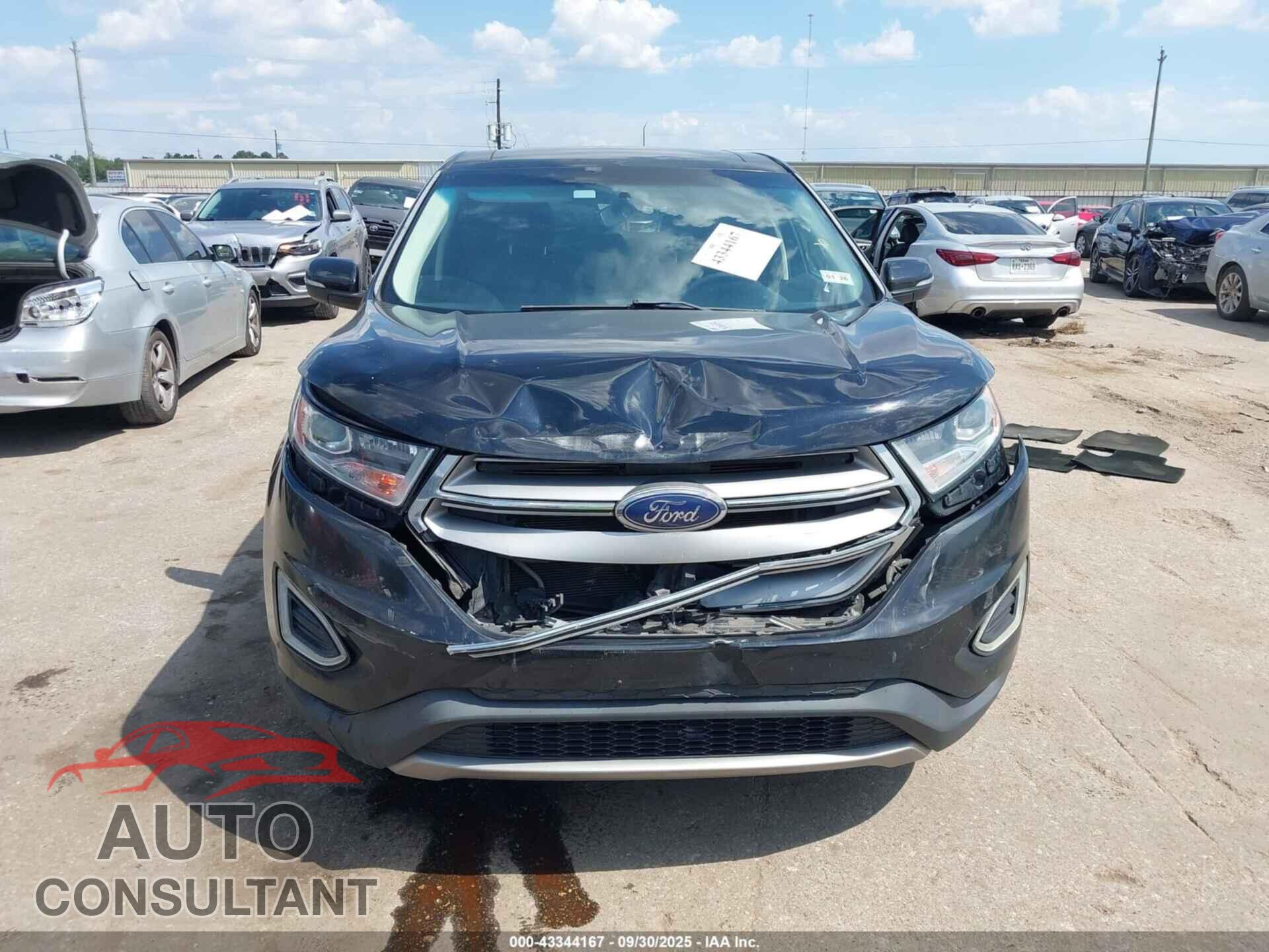 FORD EDGE 2016 - 2FMPK3K97GBB21828