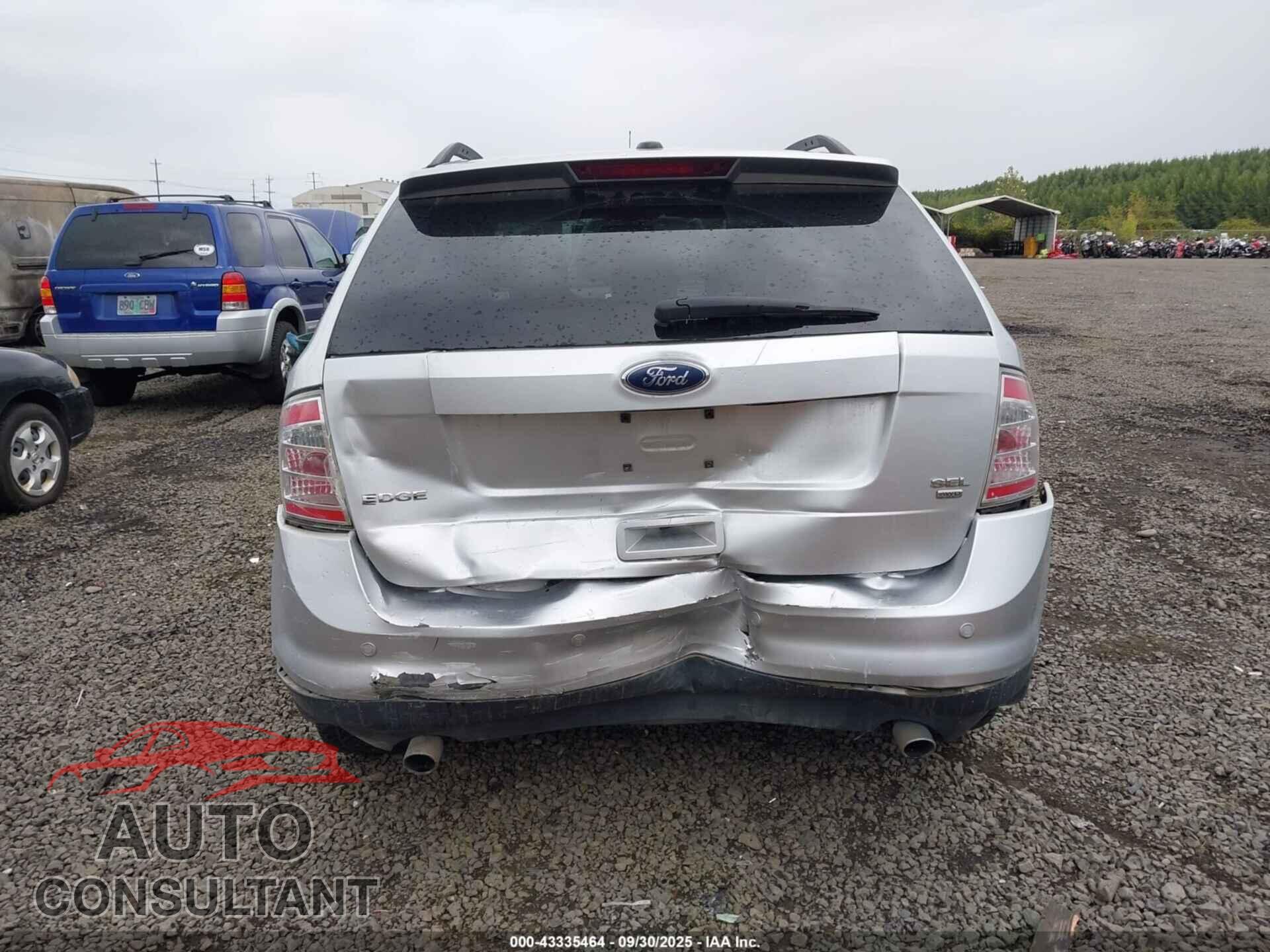 FORD EDGE 2010 - 2FMDK4JC3ABA70177