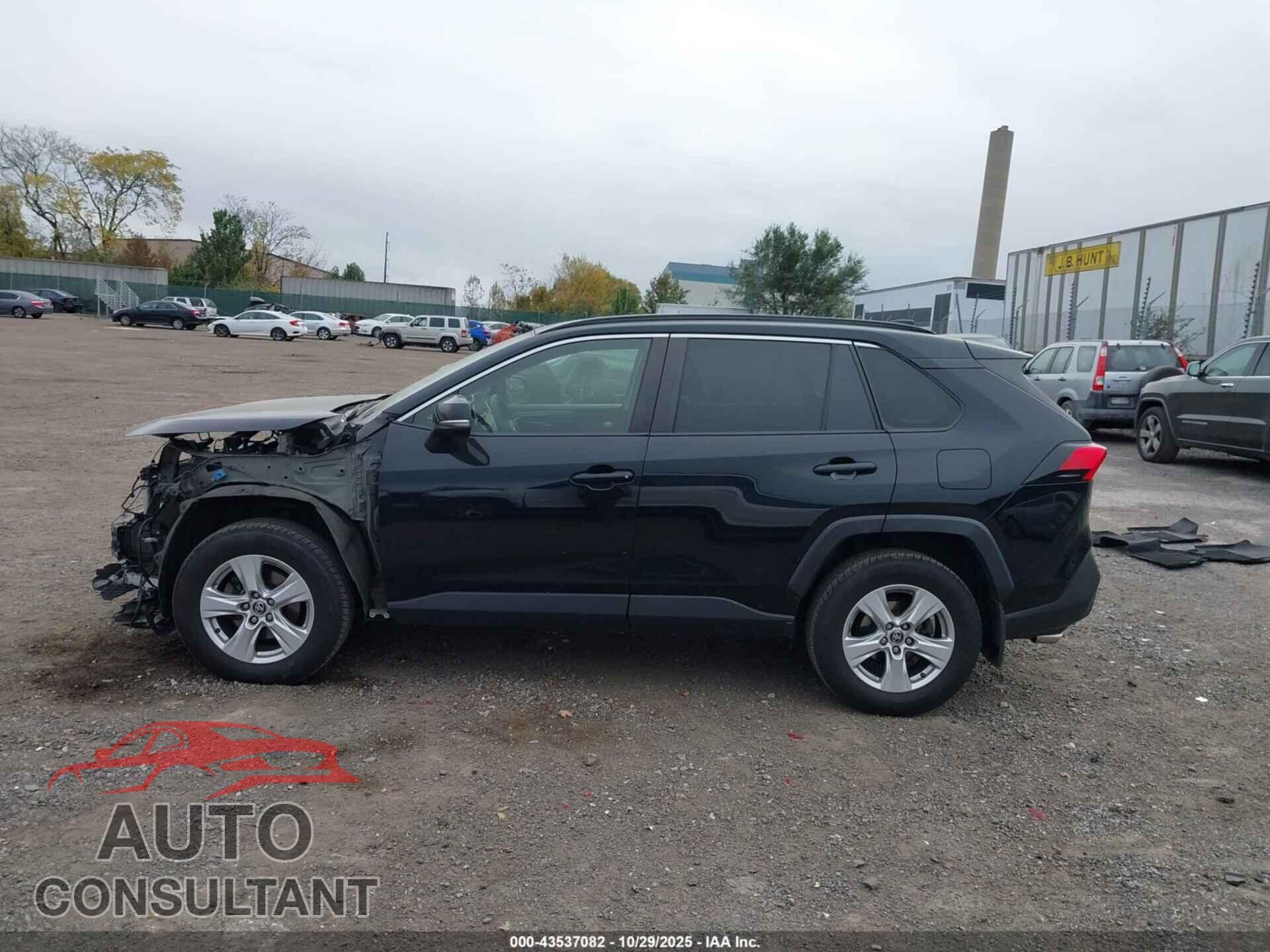 TOYOTA RAV4 2020 - JTMP1RFVXLD067396
