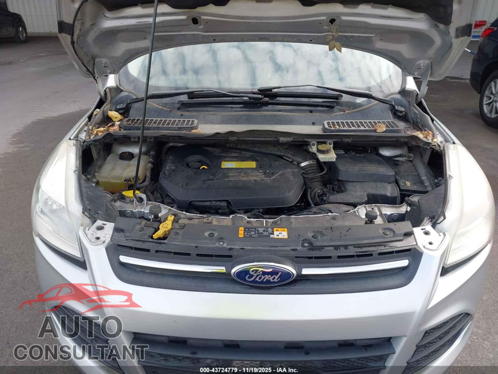 FORD ESCAPE 2014 - 1FMCU9GX4EUA21972