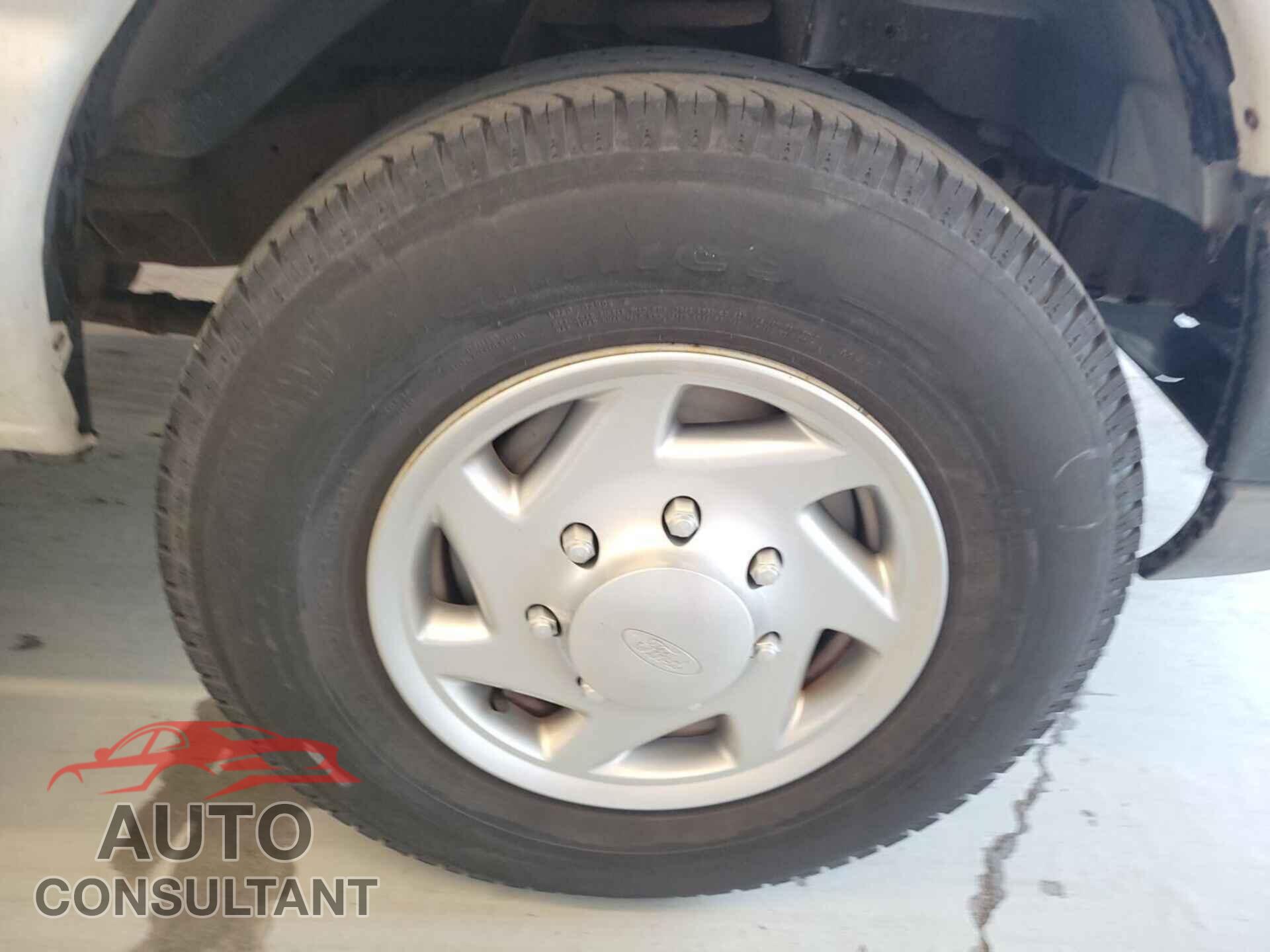 FORD ECONOLINE 2010 - 1FTSS3EL5ADA69736