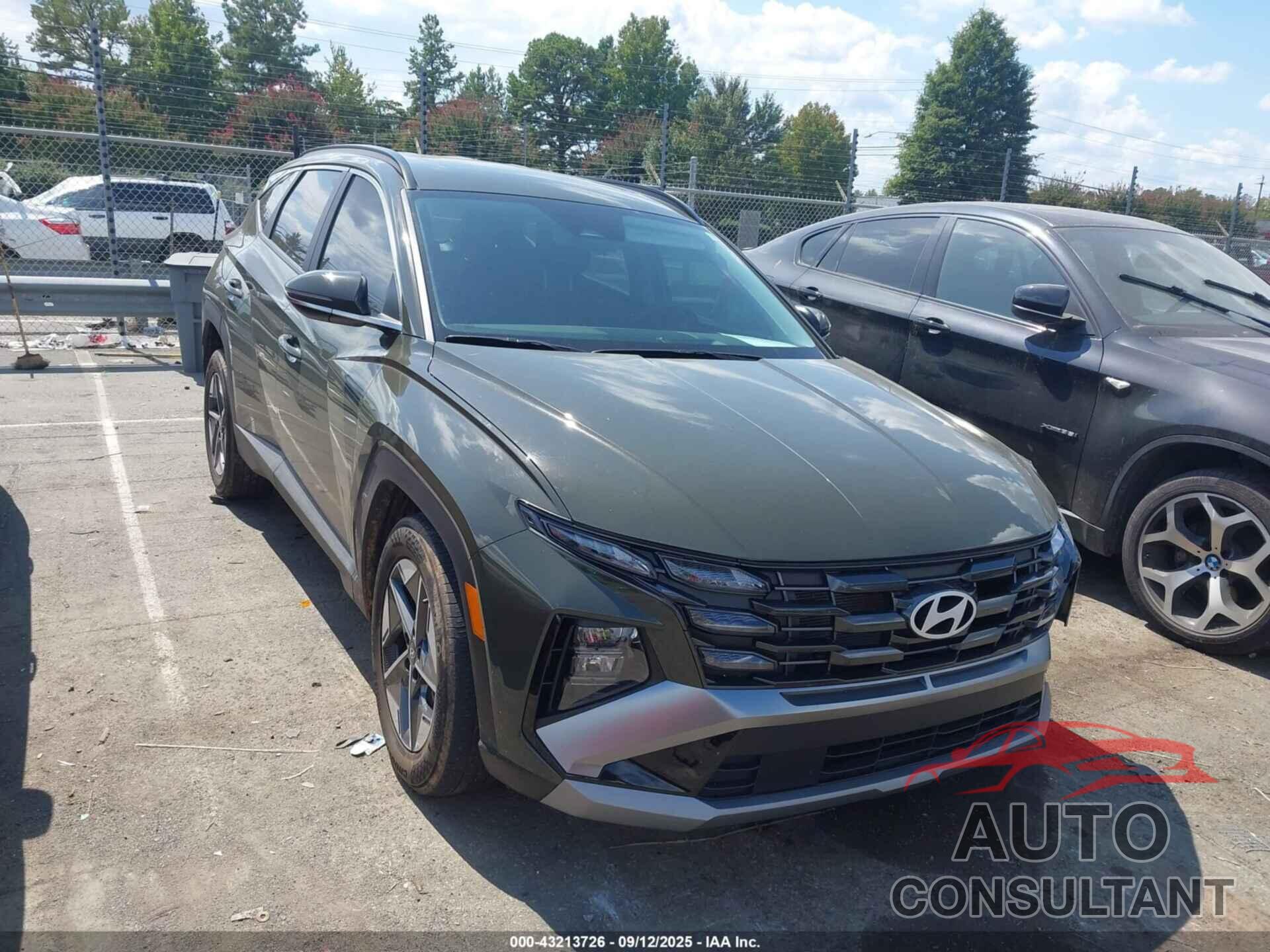 HYUNDAI TUCSON 2025 - 5NMJC3DE3SH508548