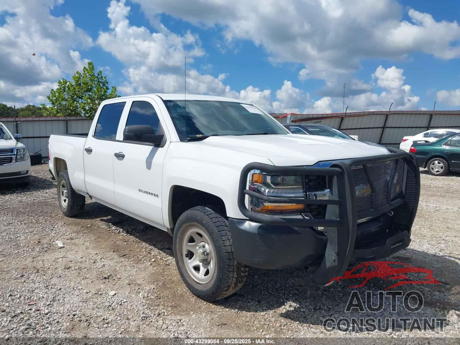 CHEVROLET SILVERADO 1500 2016 - 3GCUKNEC9GG321374