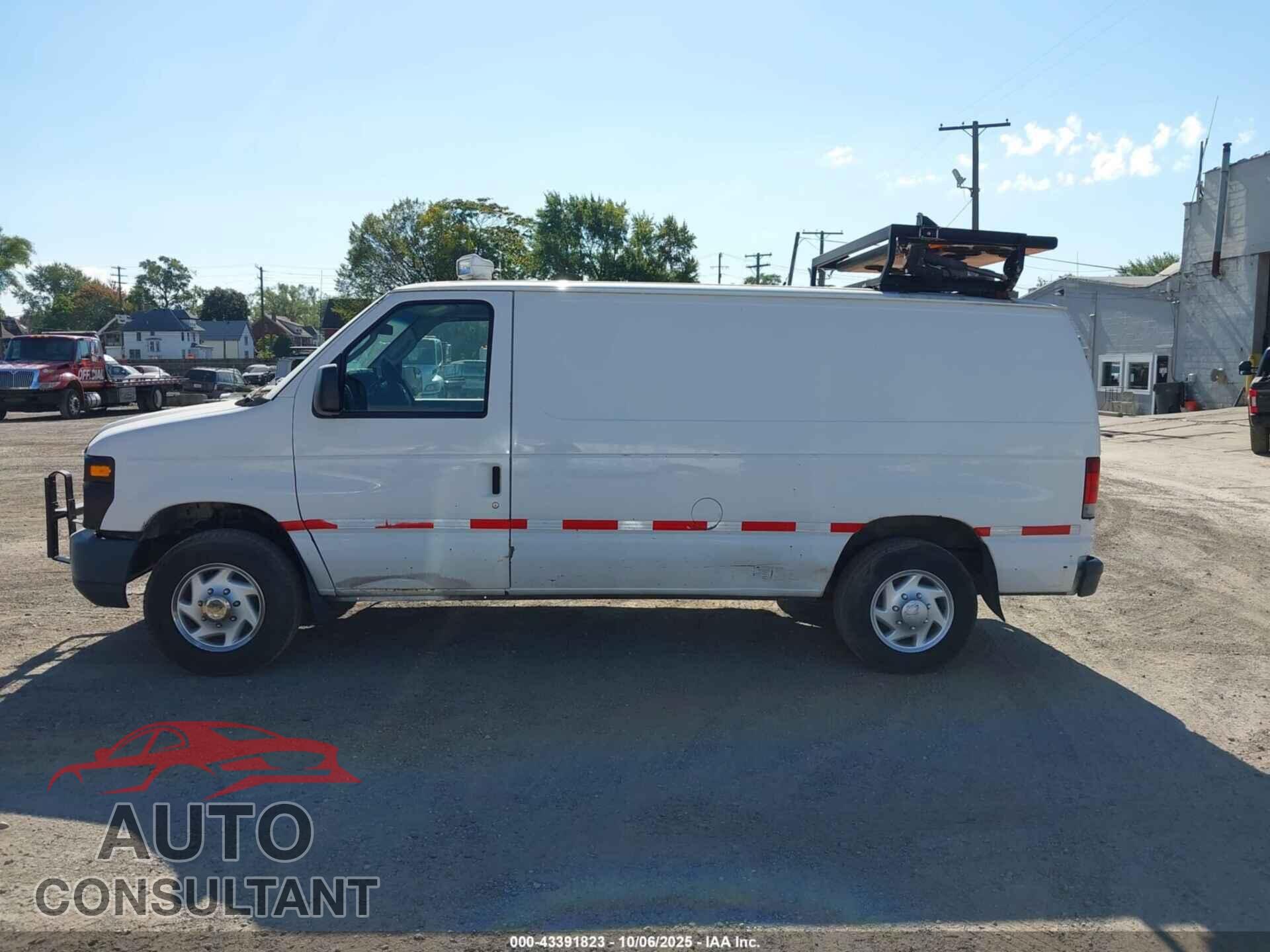FORD E-150 2013 - 1FTNE1EL3DDA10813