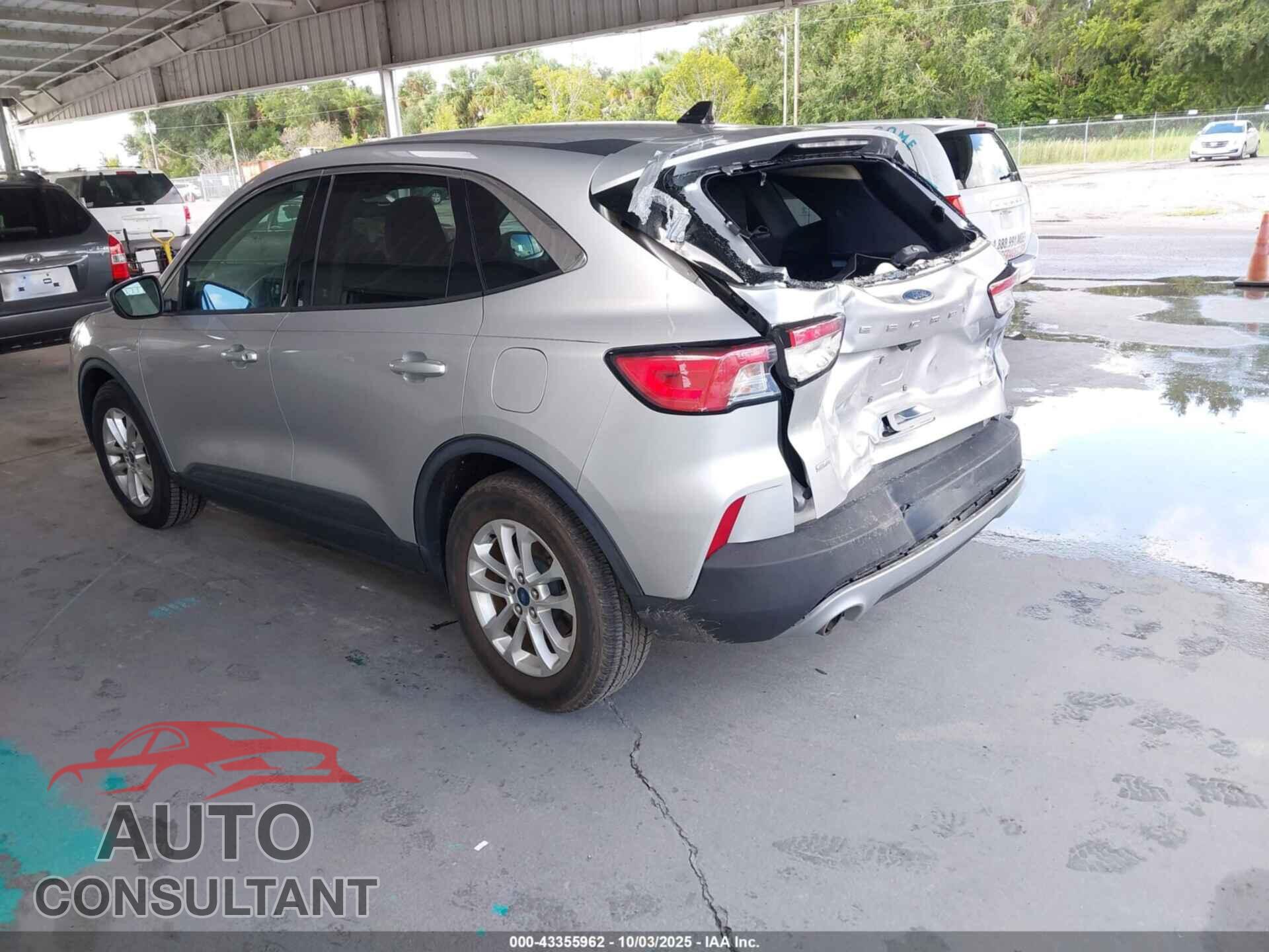 FORD ESCAPE 2020 - 1FMCU0G63LUA94170