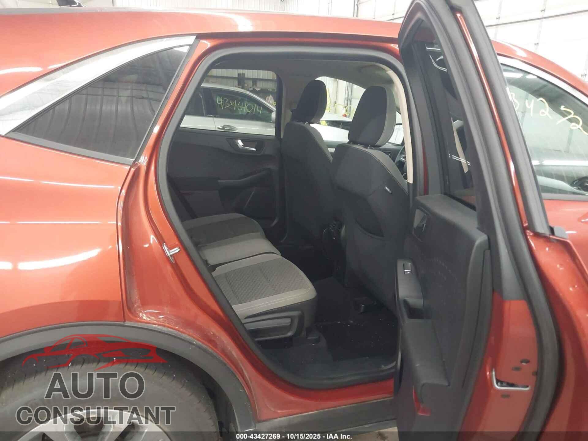 FORD ESCAPE 2020 - 1FMCU9G65LUA26148