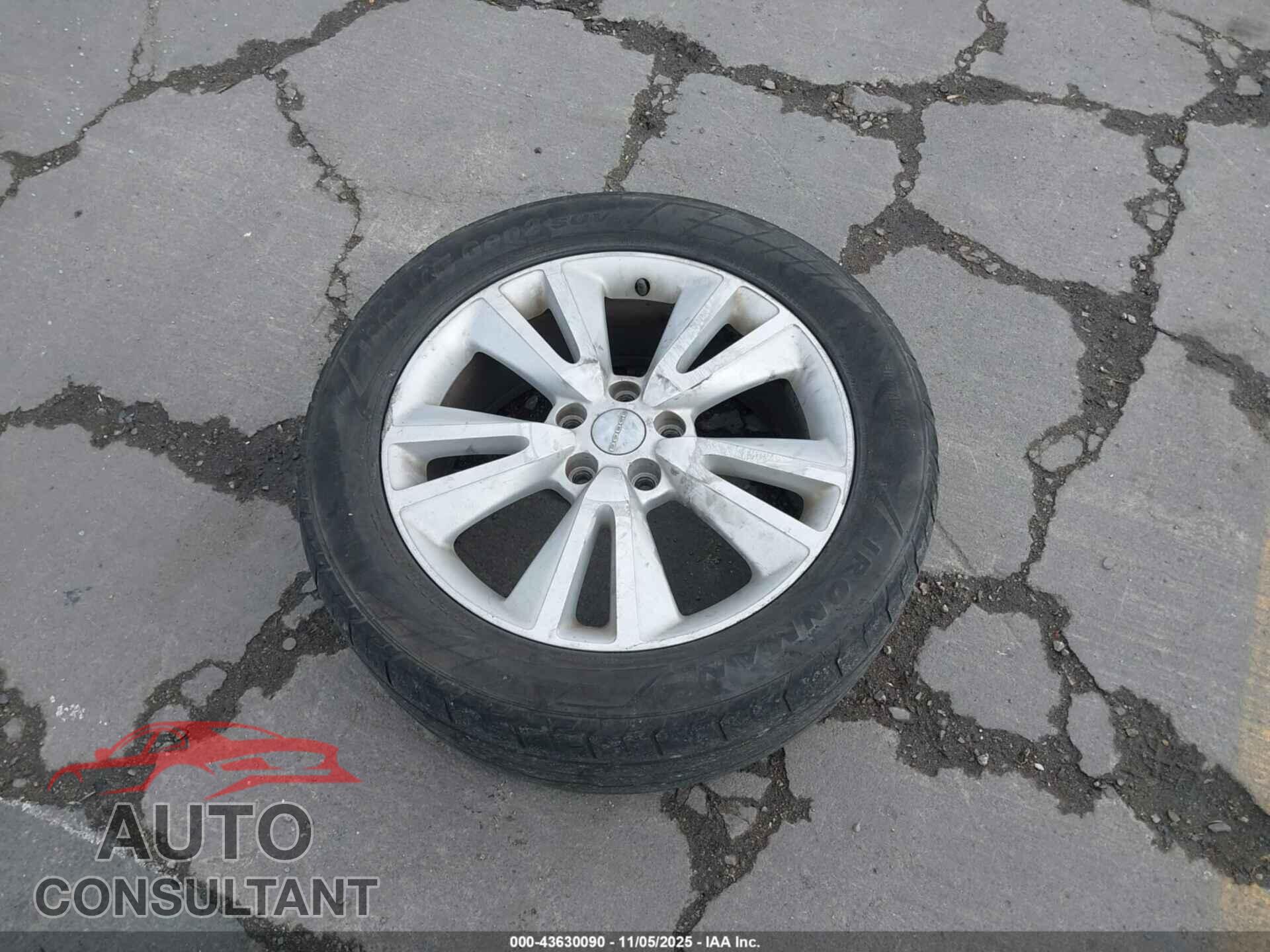 DODGE DURANGO 2011 - 1D4SD4GT0BC648317