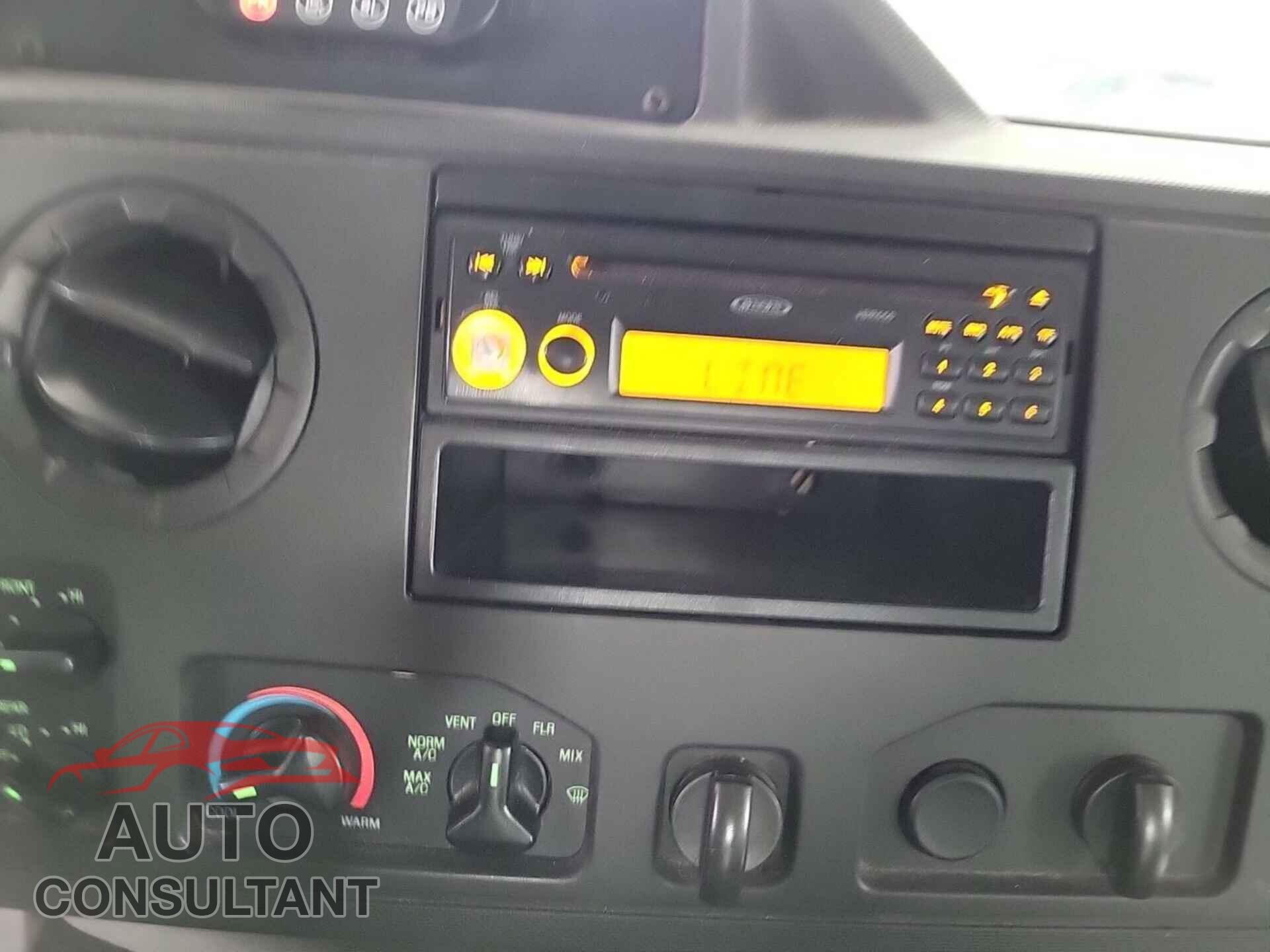 FORD ECONOLINE 2014 - 1FDEE3FL7EDA46480