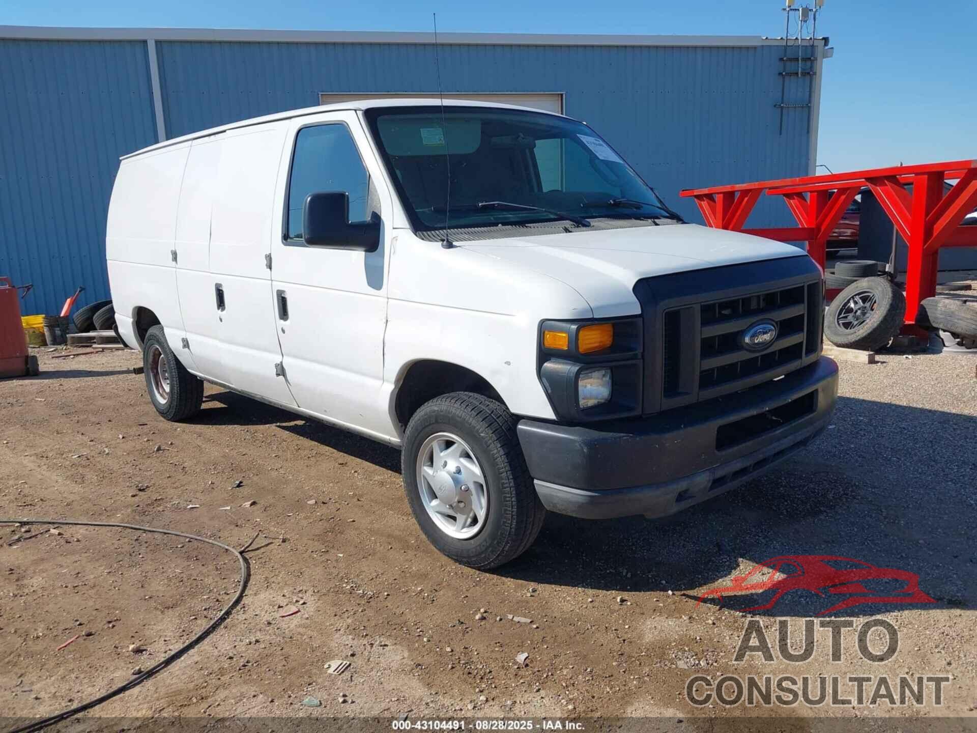 FORD E-150 2011 - 1FTNE1EWXBDA09164