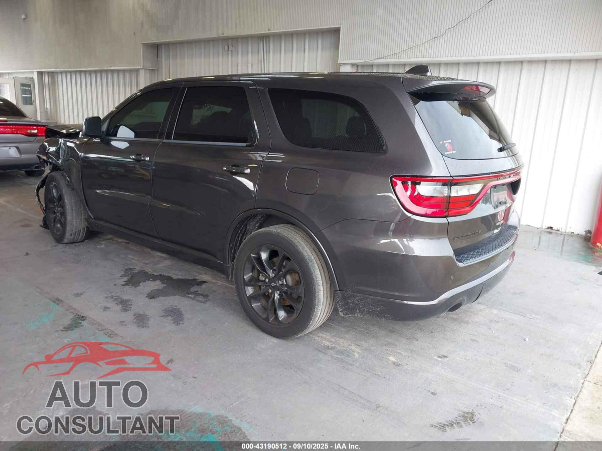 DODGE DURANGO 2021 - 1C4RDHDG5MC554317