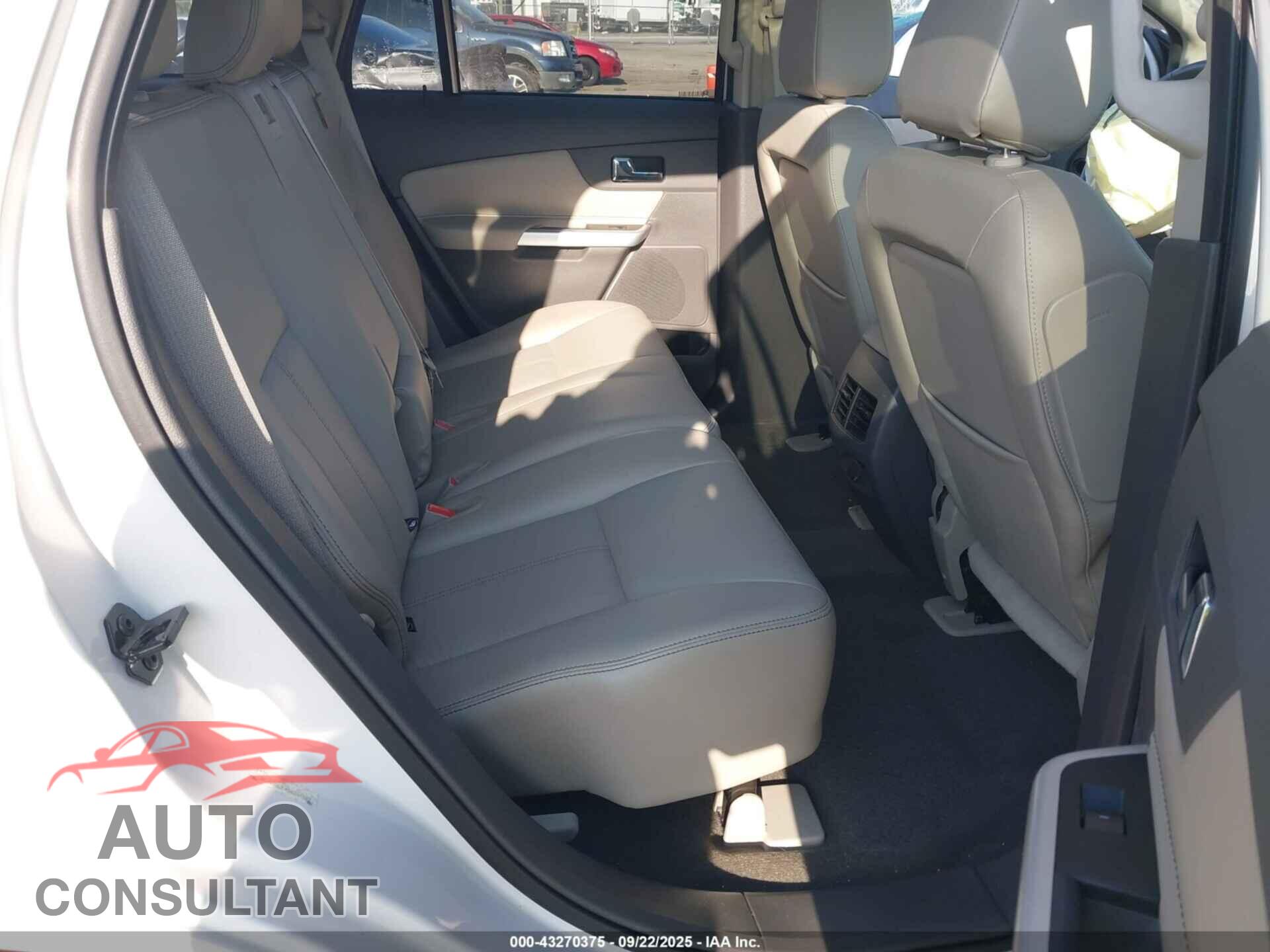 FORD EDGE 2013 - 2FMDK3JC4DBB69329