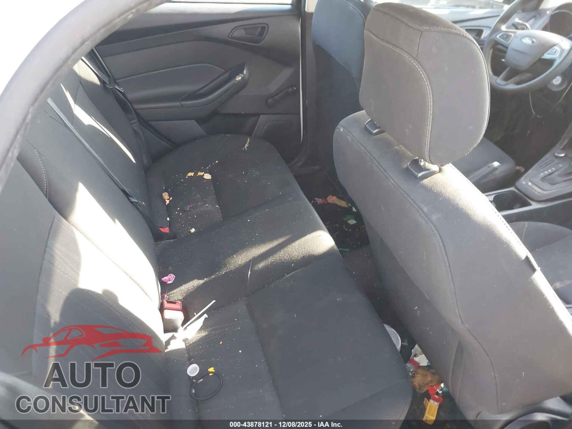 FORD FOCUS 2017 - 1FADP3E2XHL332441