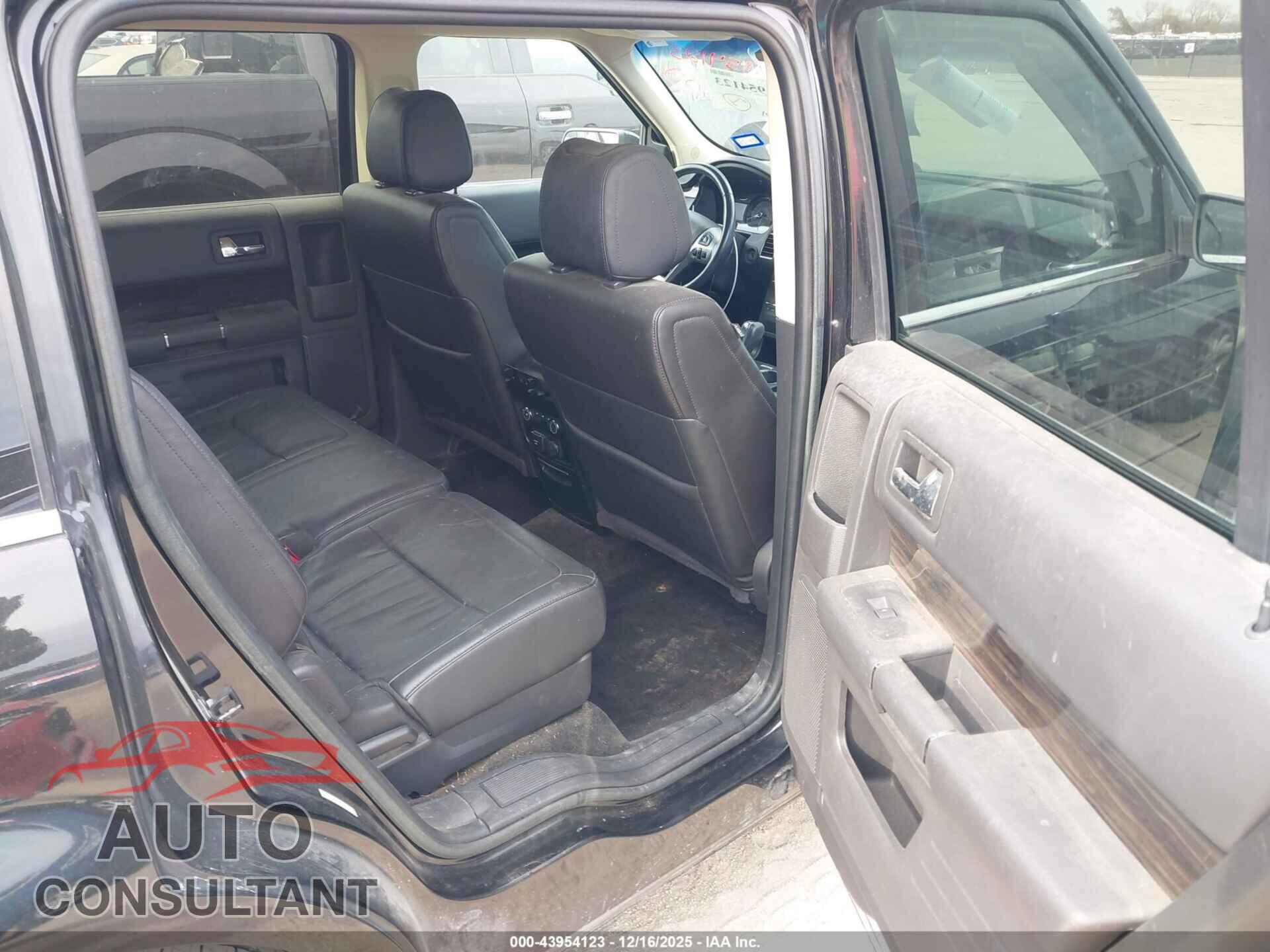 FORD FLEX 2014 - 2FMGK5C83EBD04710