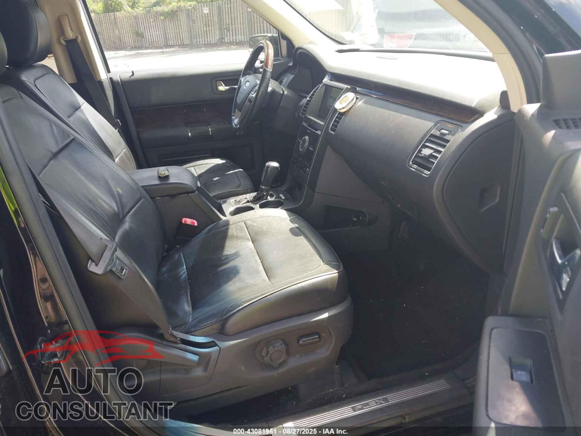FORD FLEX 2019 - 2FMGK5D83KBA04157